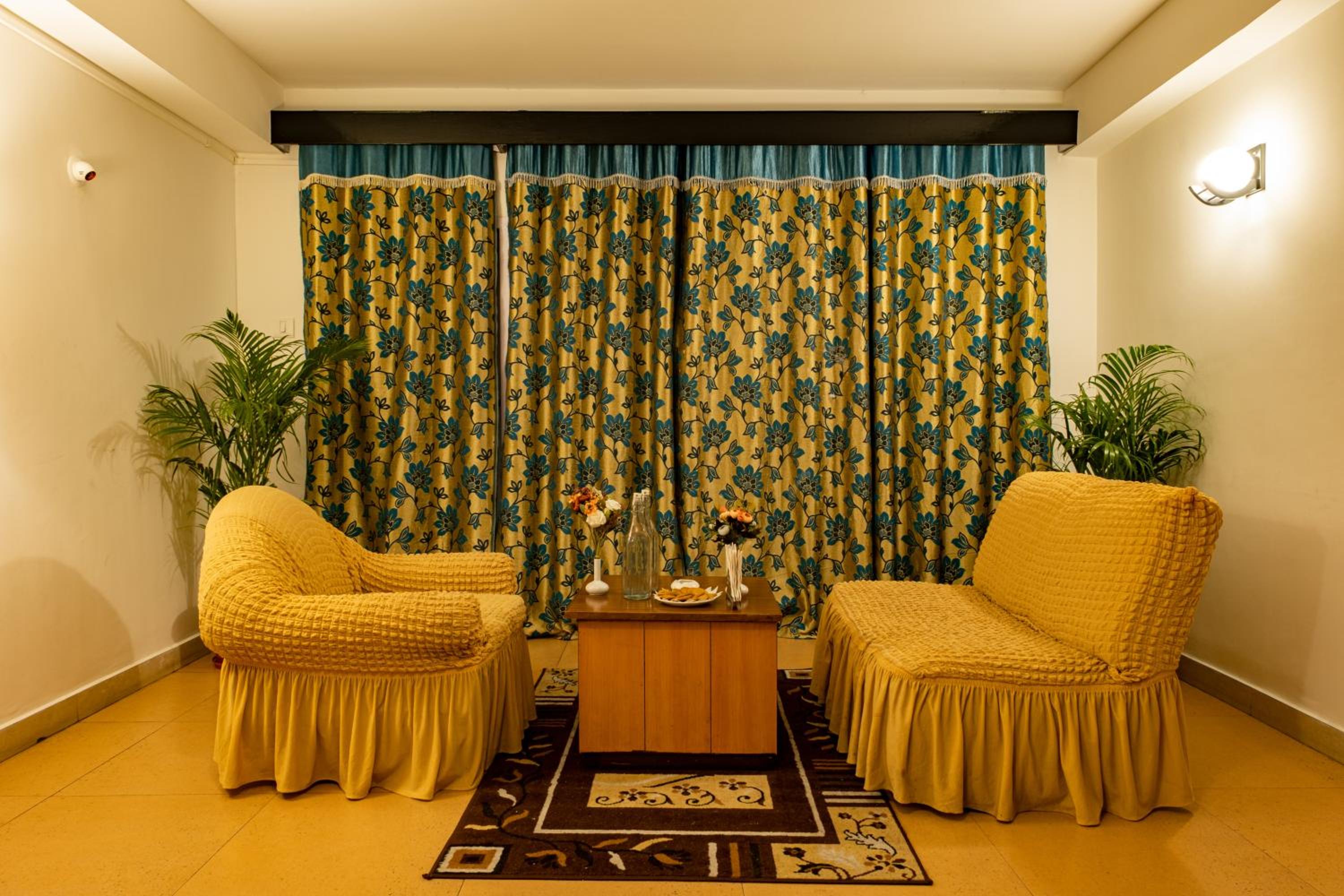 Double Room with Mountain View photo 3