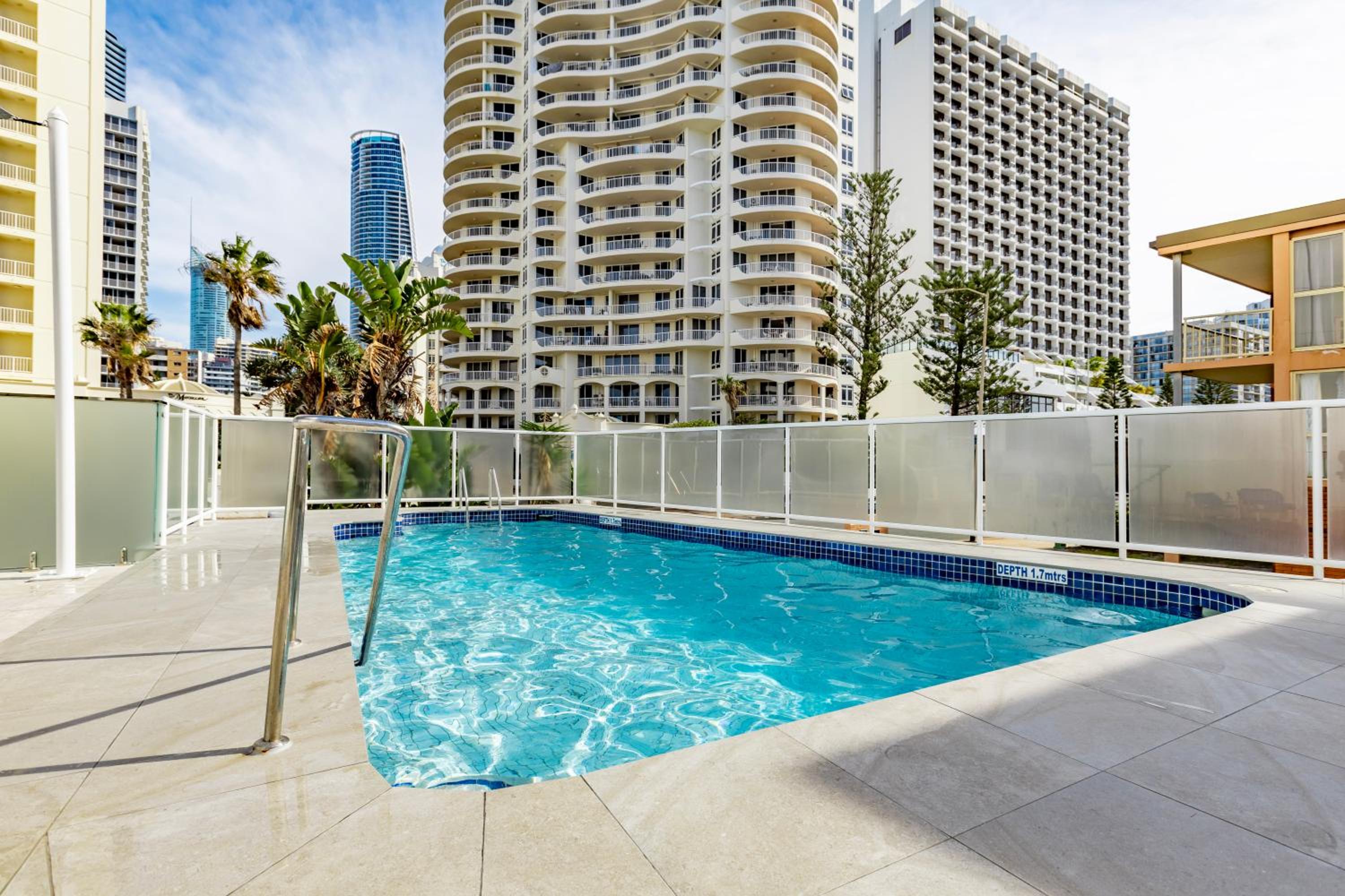 Two-Bedroom Apartment with Ocean View Standard photo 2