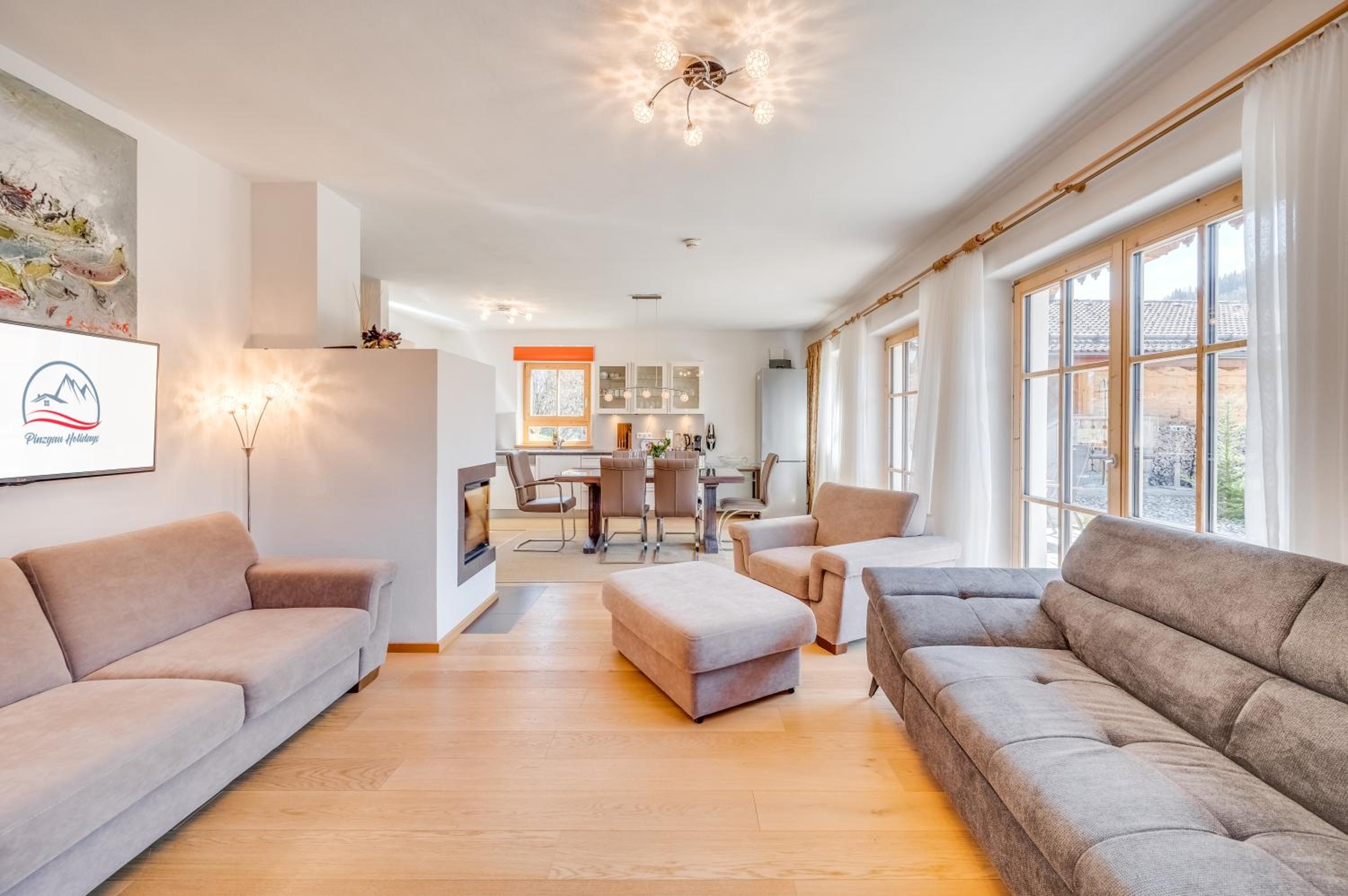 Superior Chalet