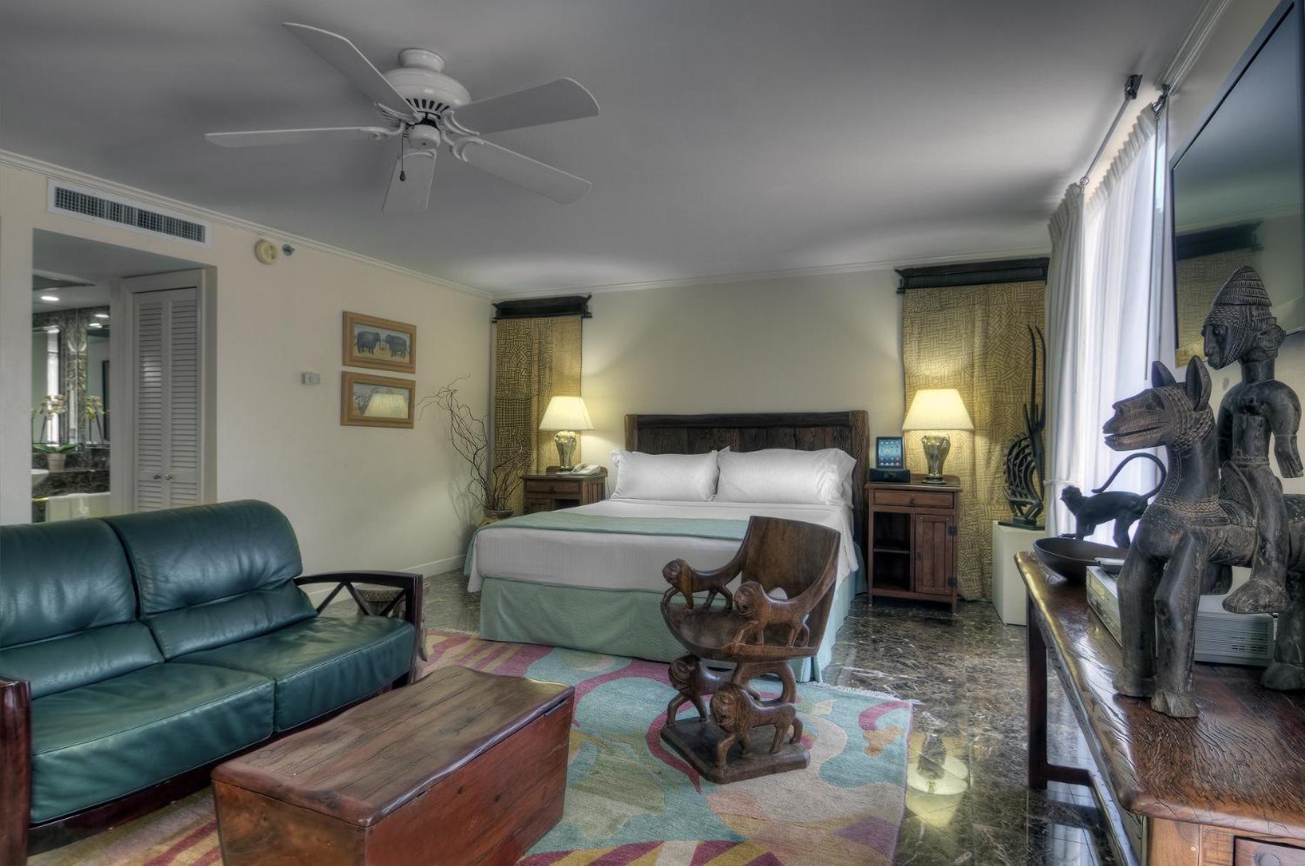 King Suite with Spa Bath - Photo 9