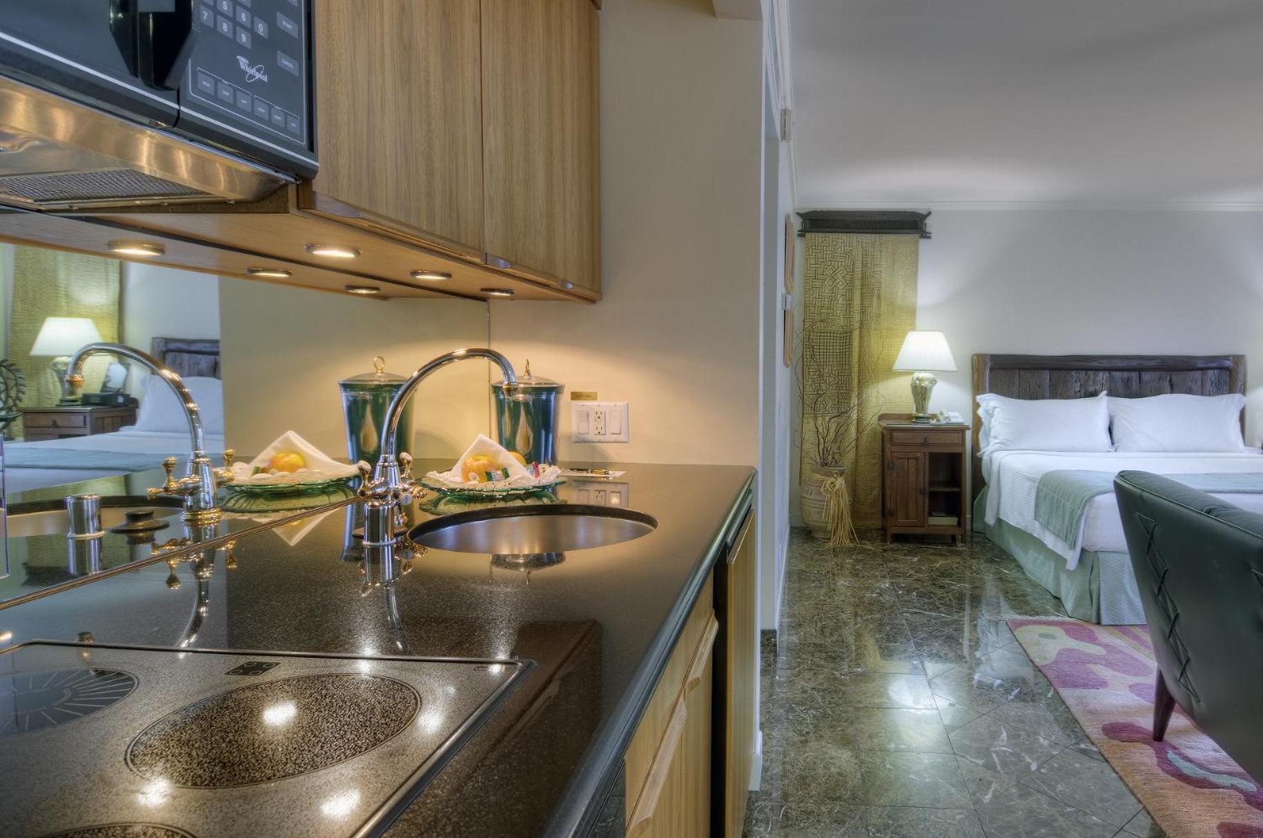 King Suite with Spa Bath - Photo 5