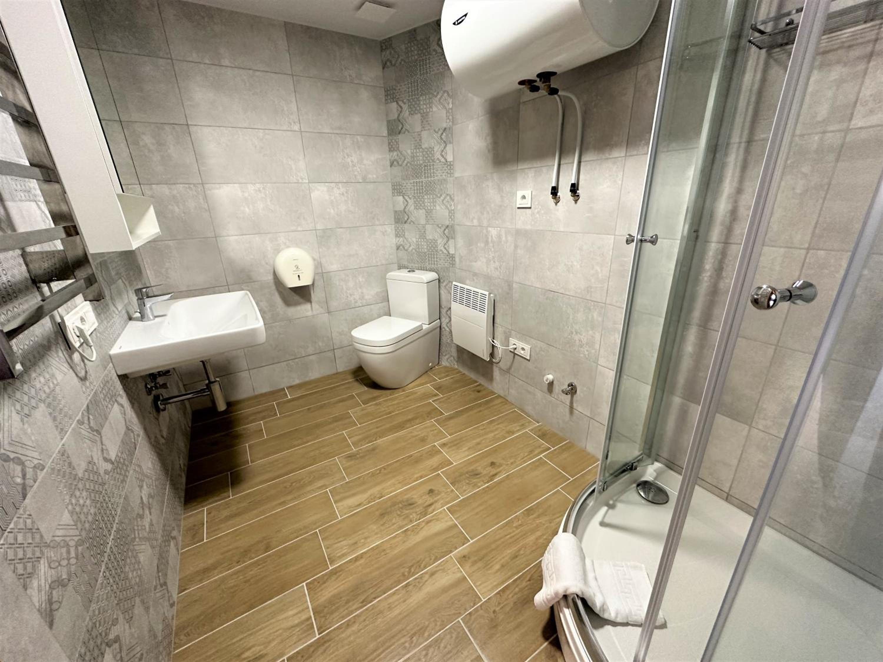 Triple Room with View - Photo 3