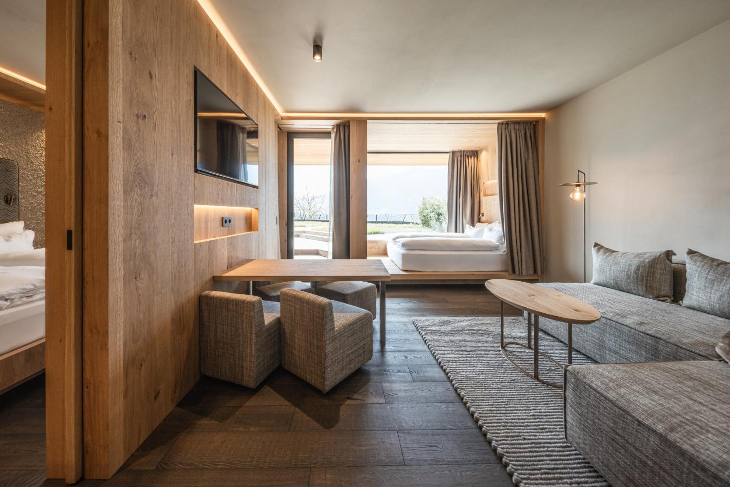 Suite with Terrace