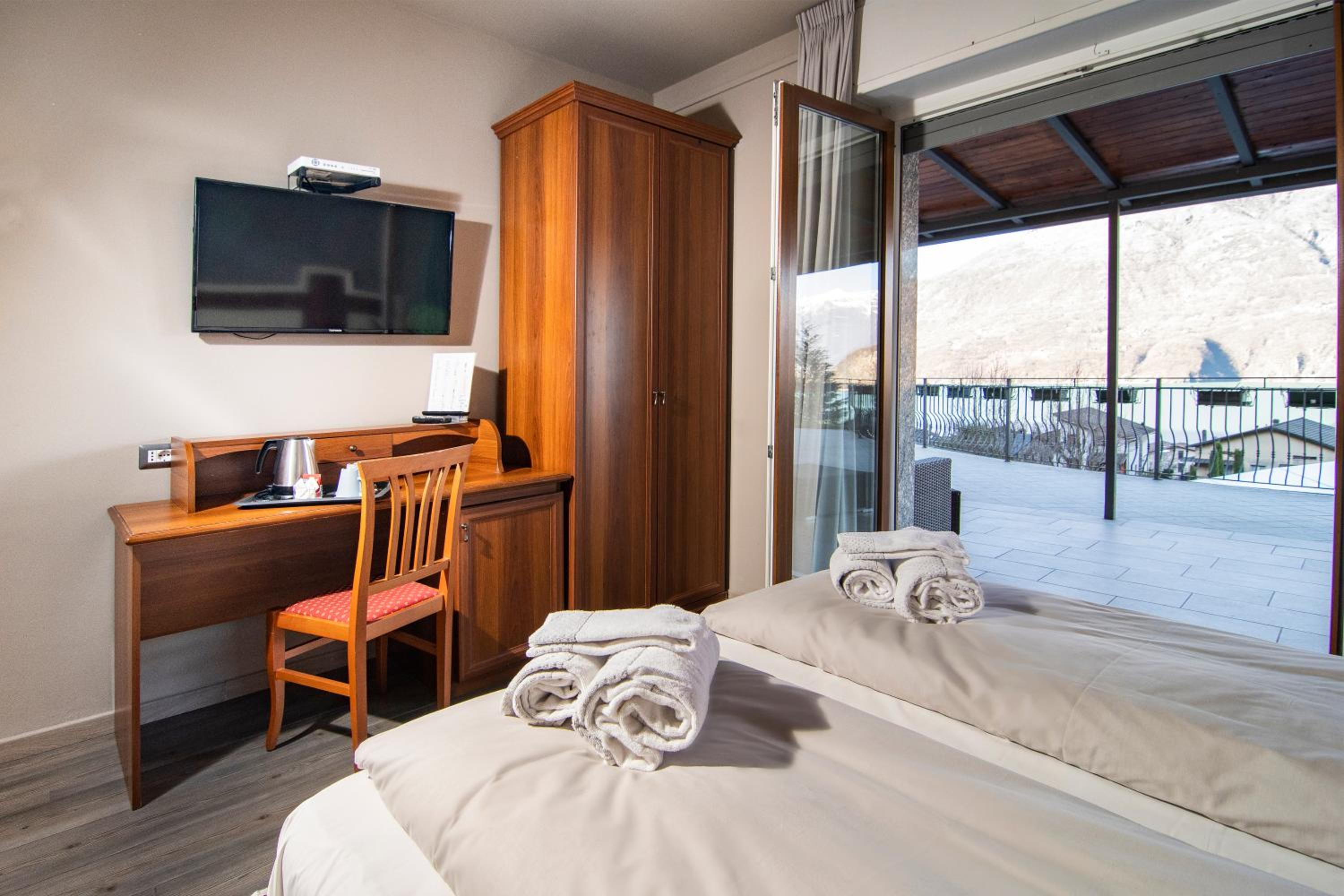 Double Room with Balcony photo 1