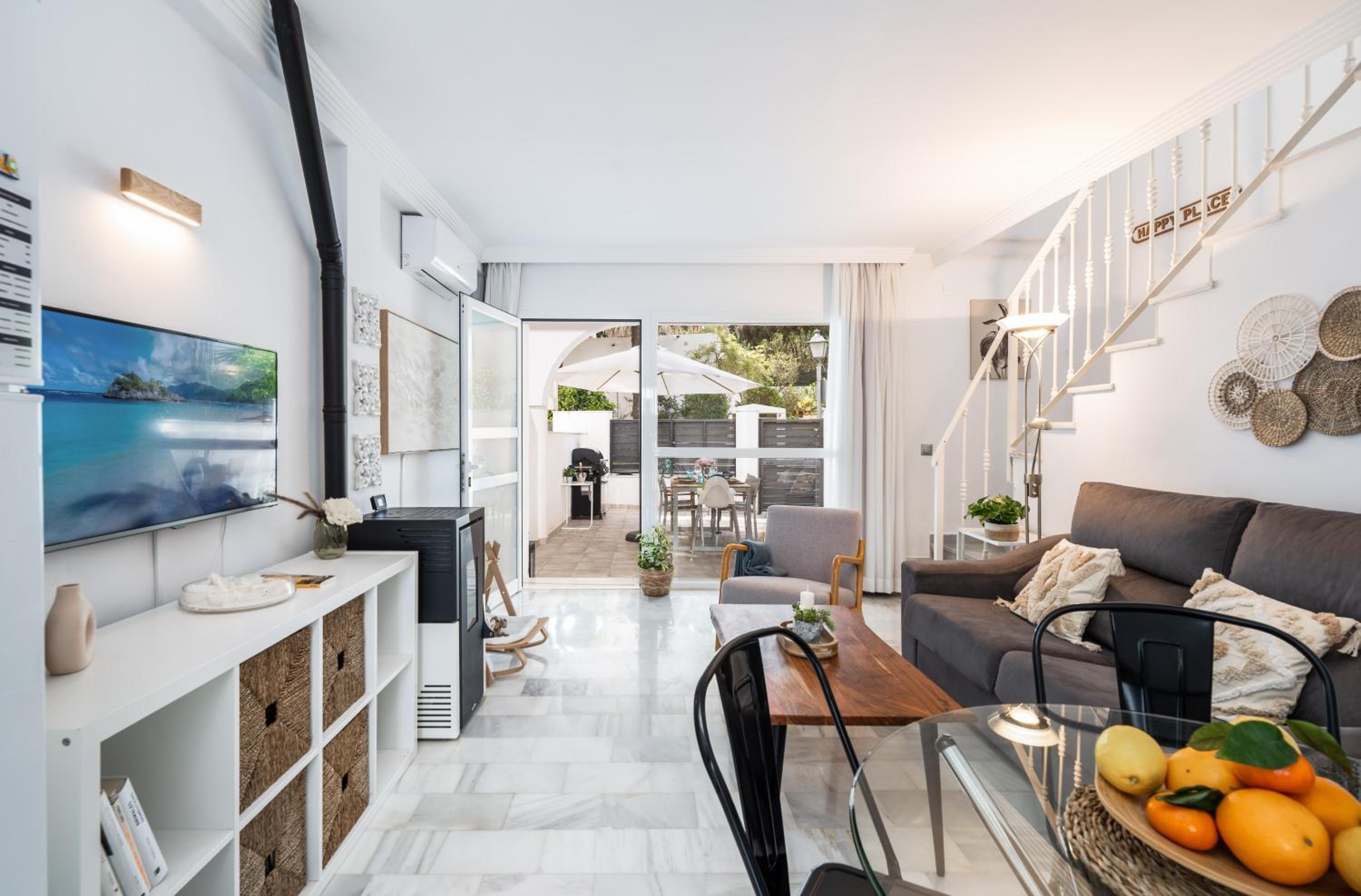Casa de Dos Habitaciones