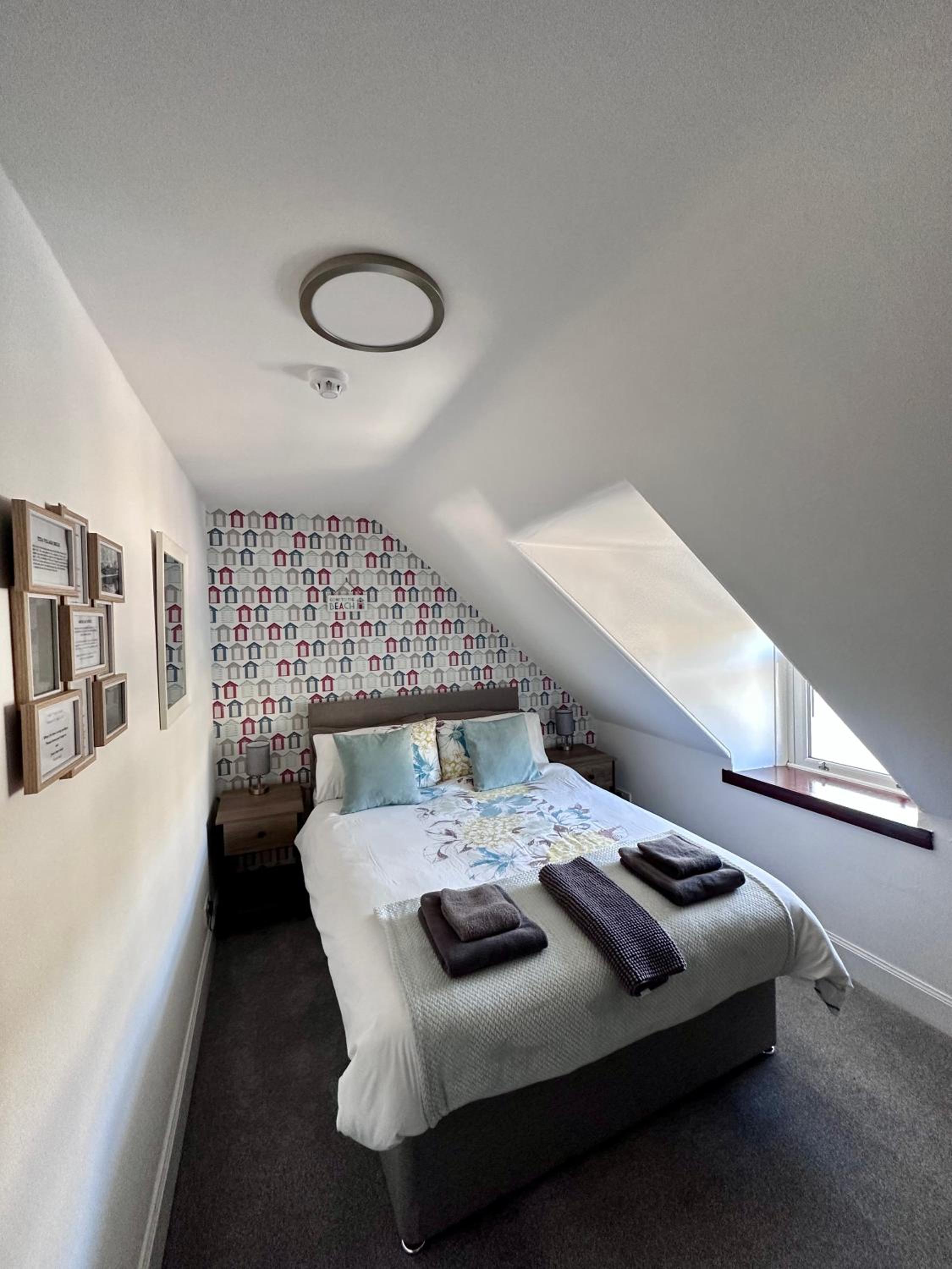 Double Room with Shared Bathroom