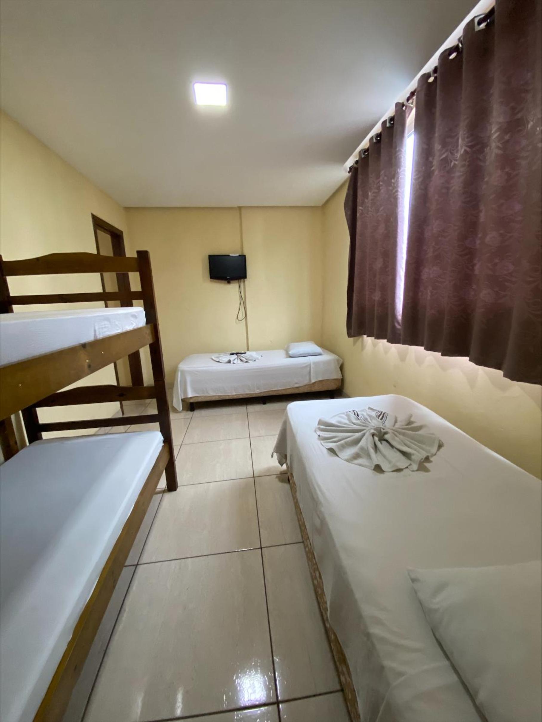 Basic Triple Room