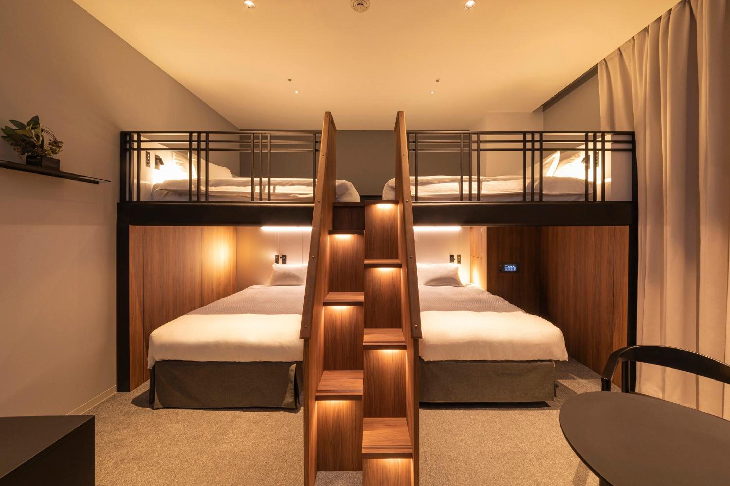 Family Room with Bunk Bed