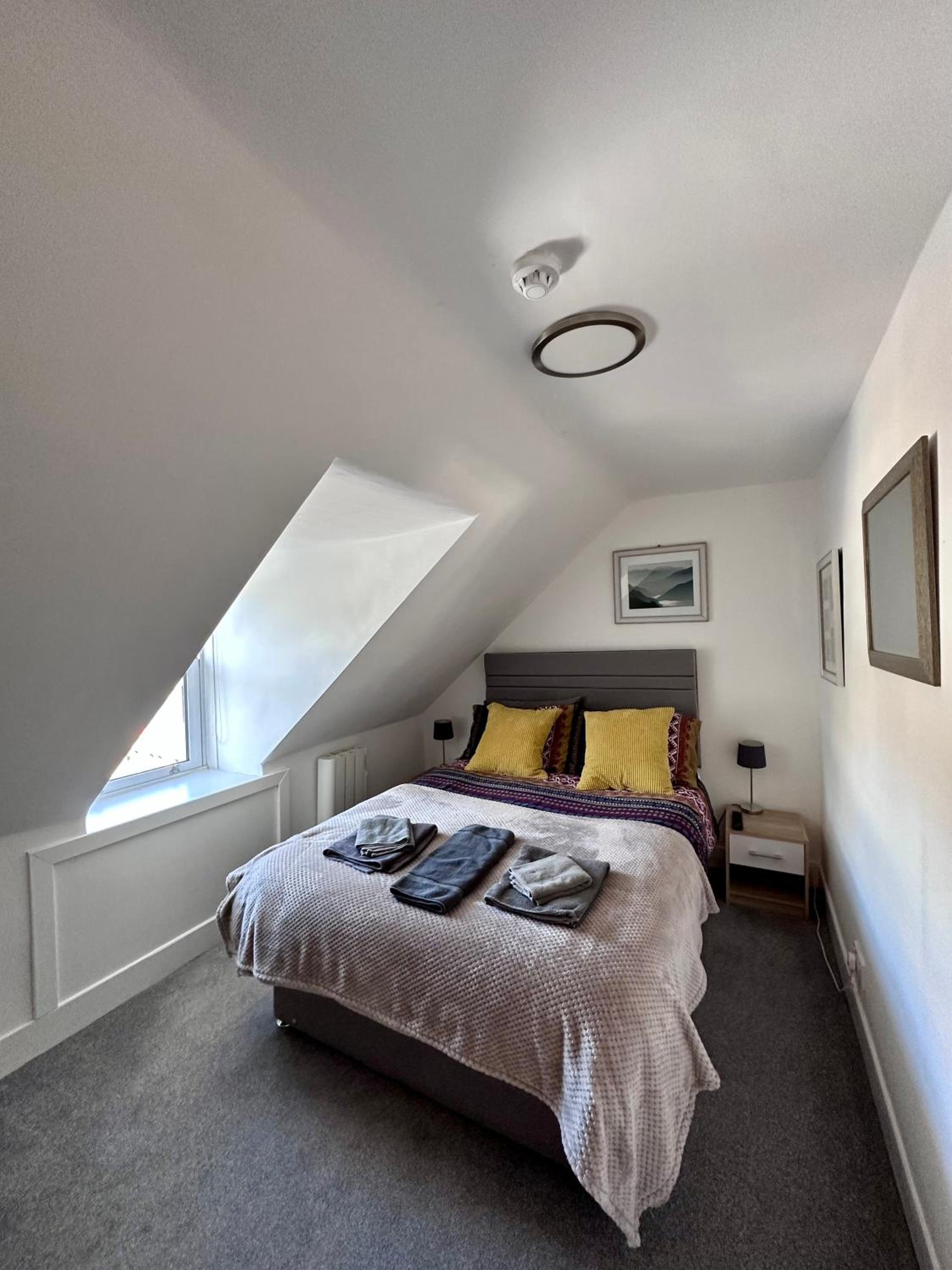Double Room with Shared Bathroom