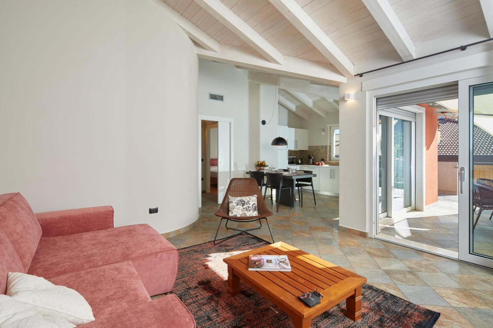 Penthouse Apartment