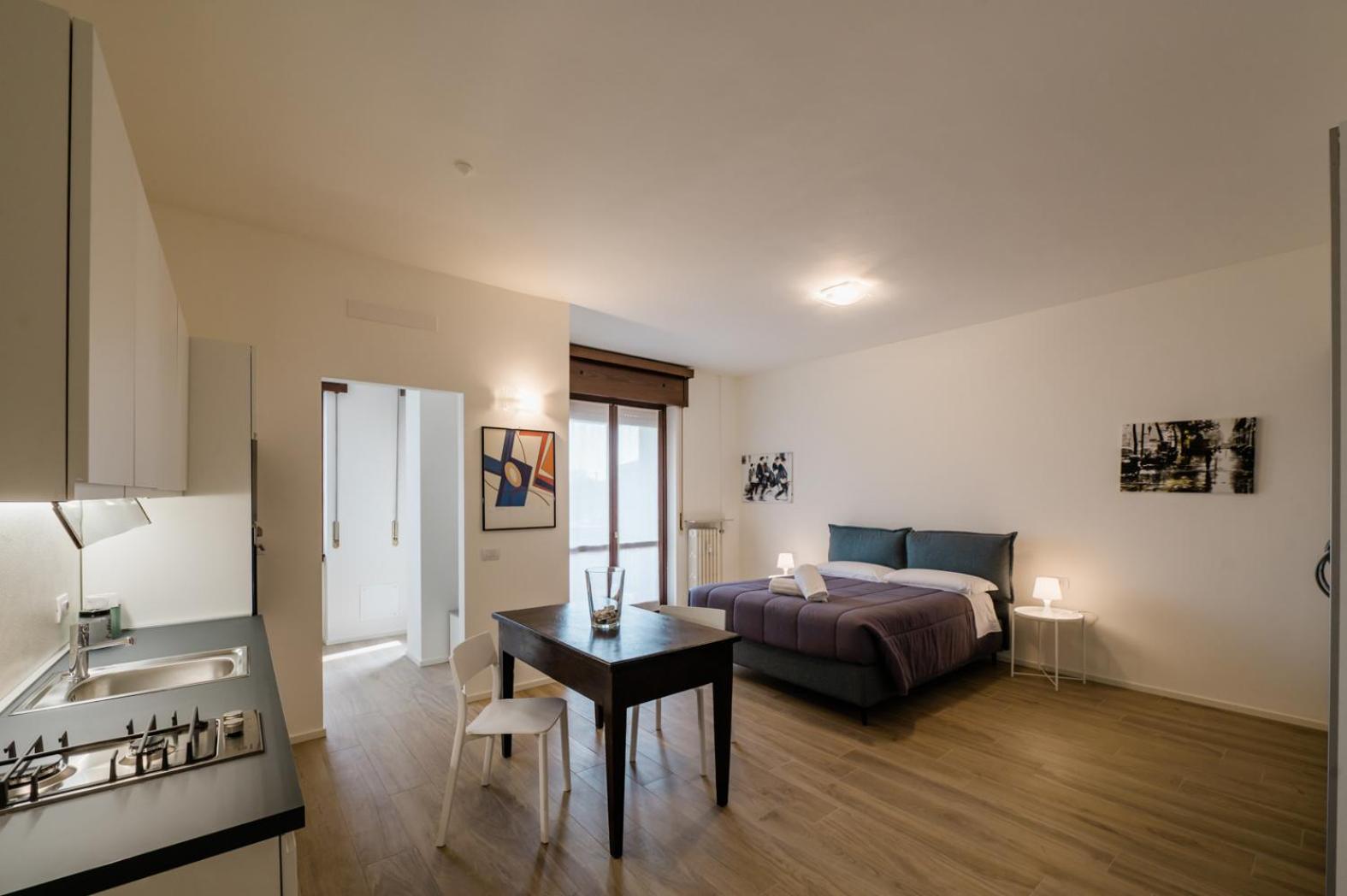One-Bedroom Apartment