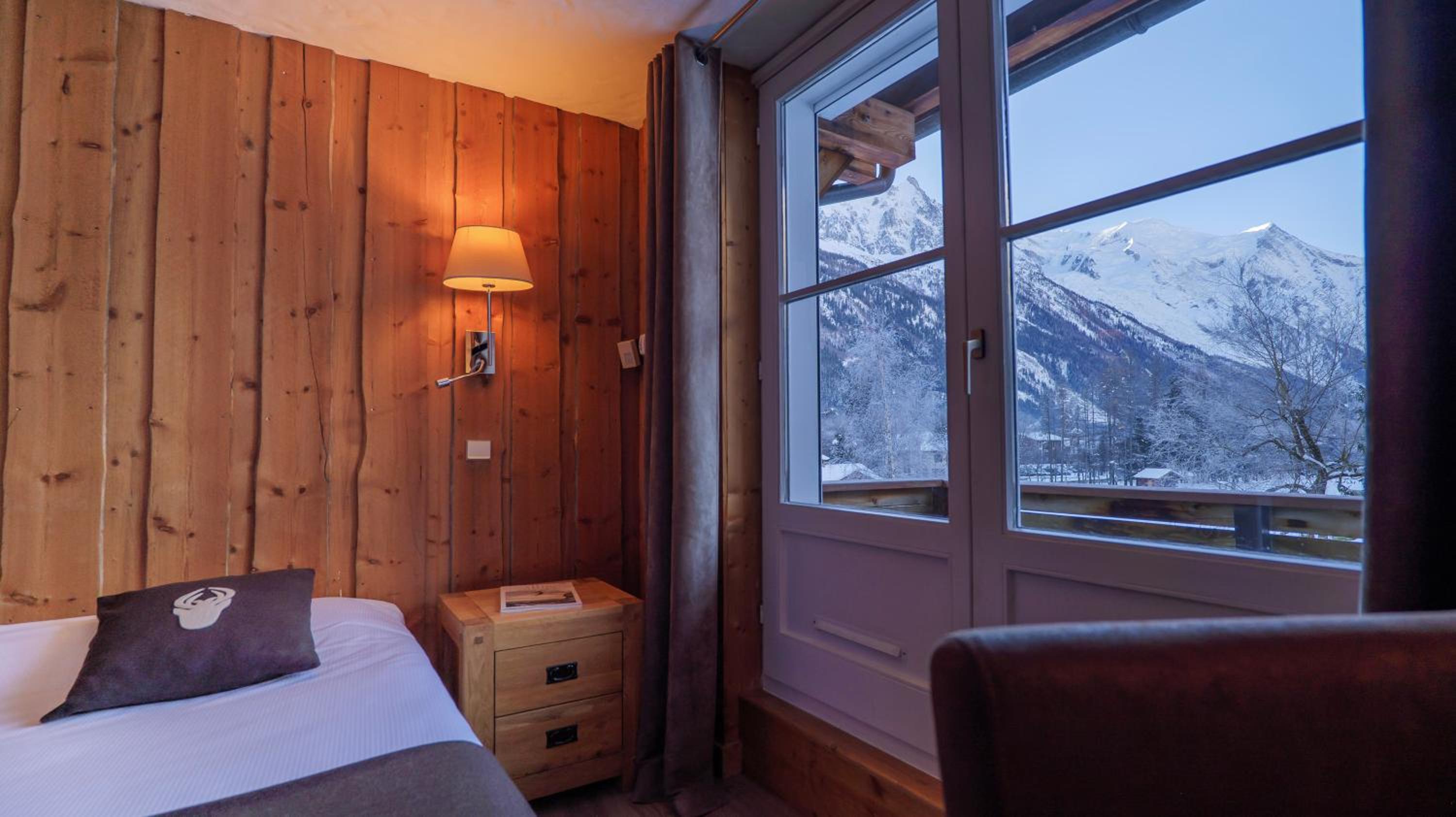 Triple Room with Mountain View photo 3