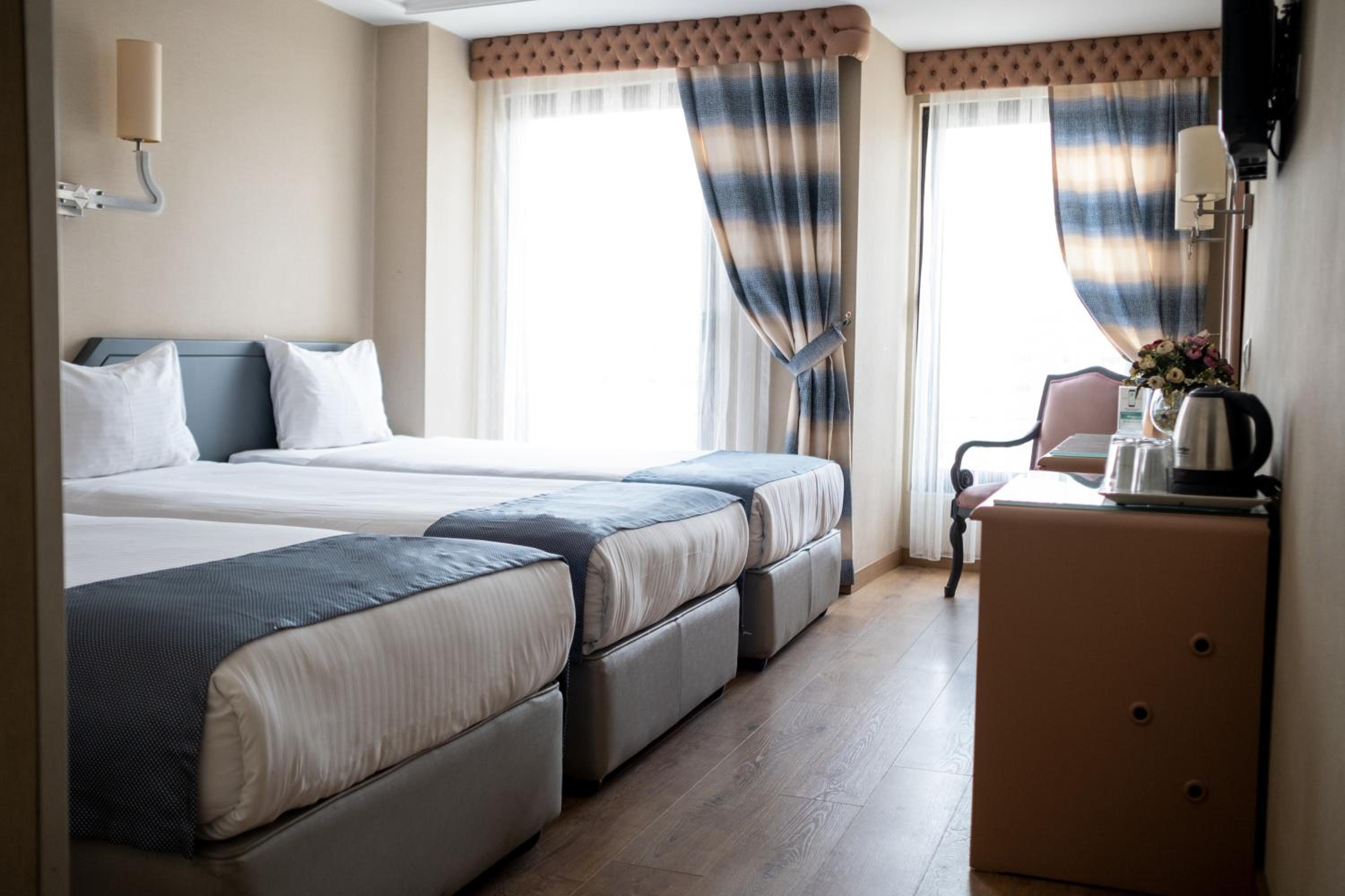 Triple Room With City View photo 1