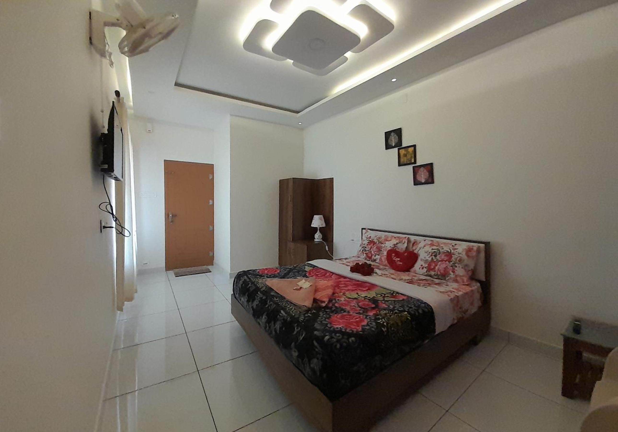 Double Room with Mountain View photo 3