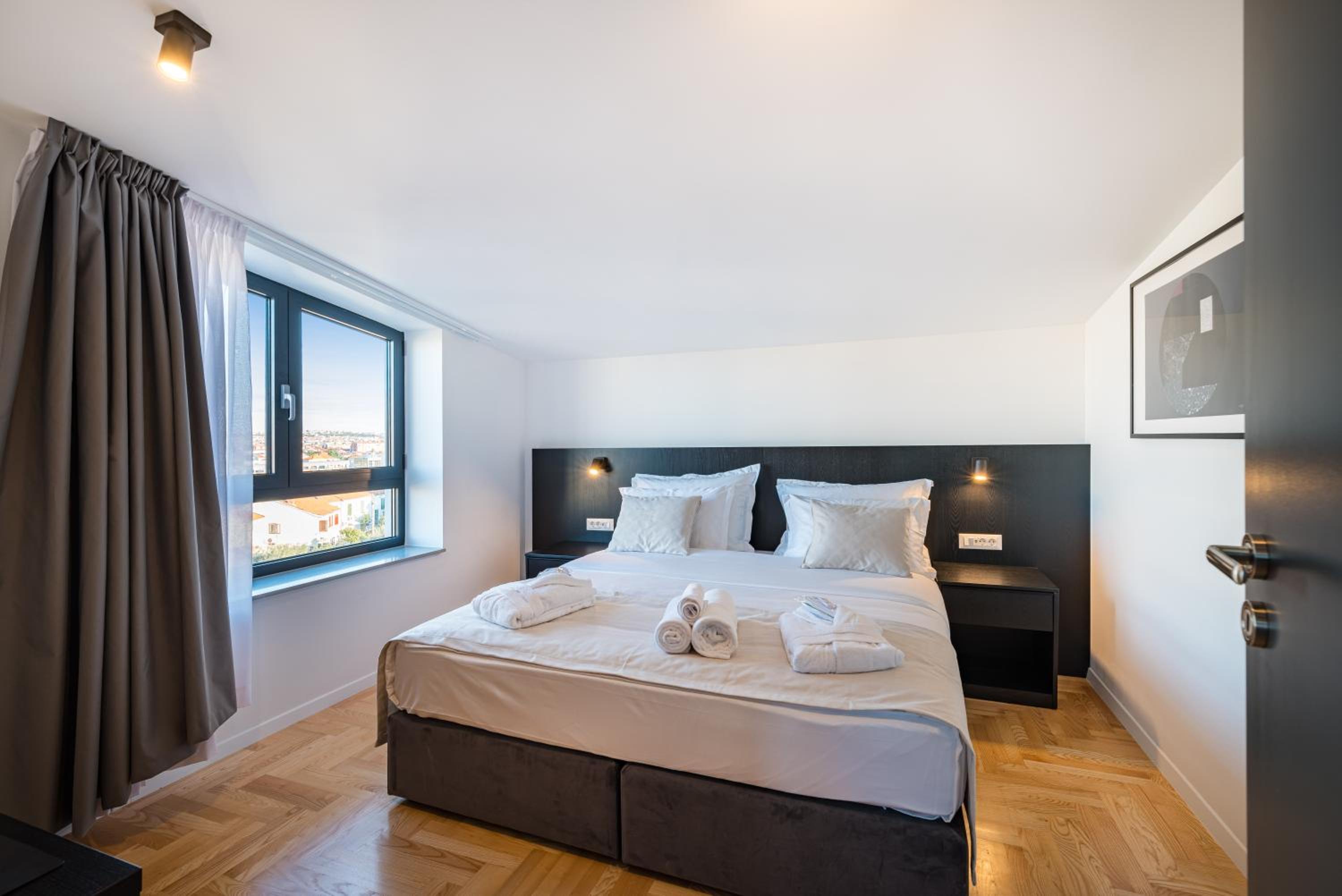 Suite with City View