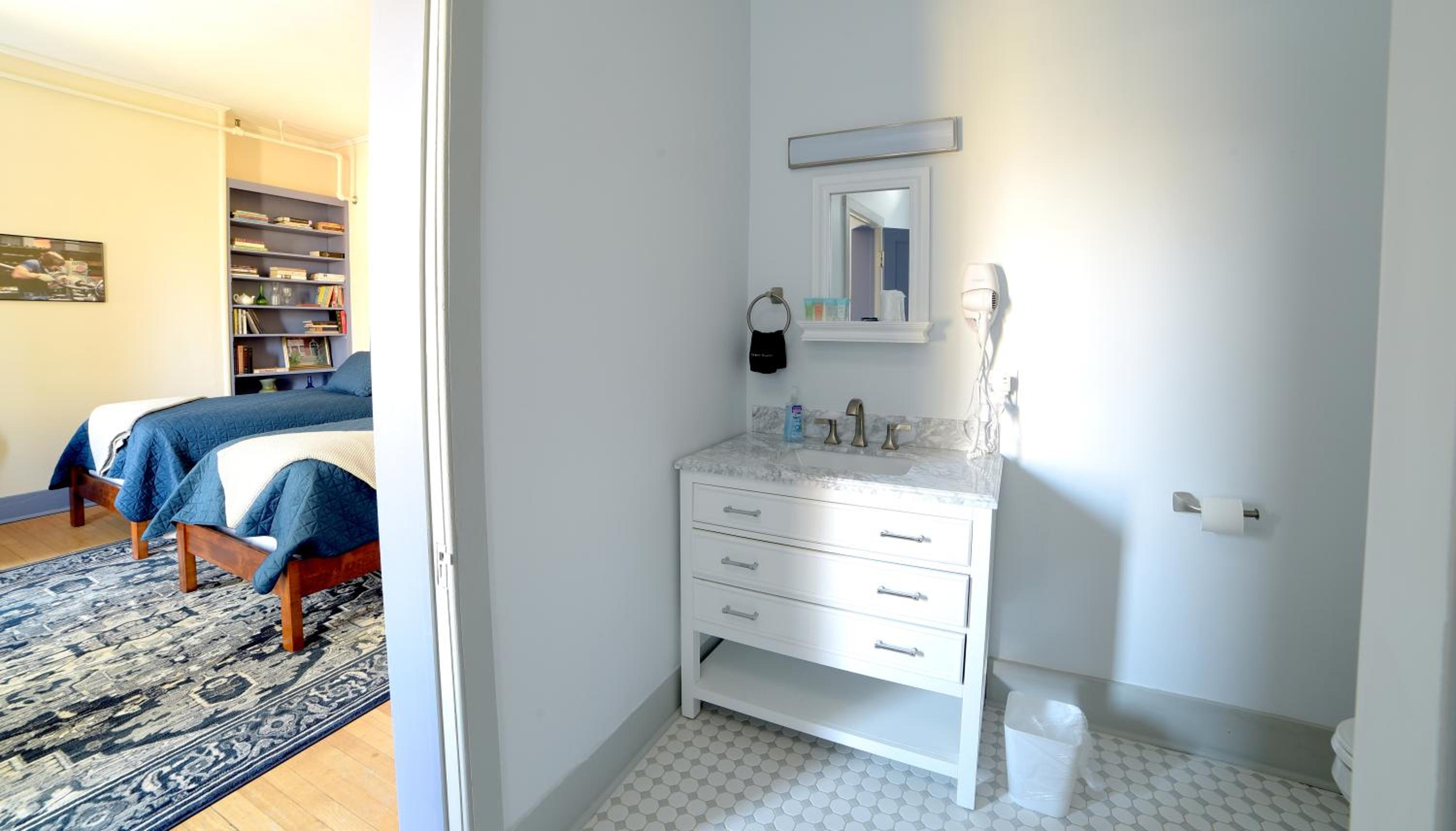 Twin Room with View photo 2
