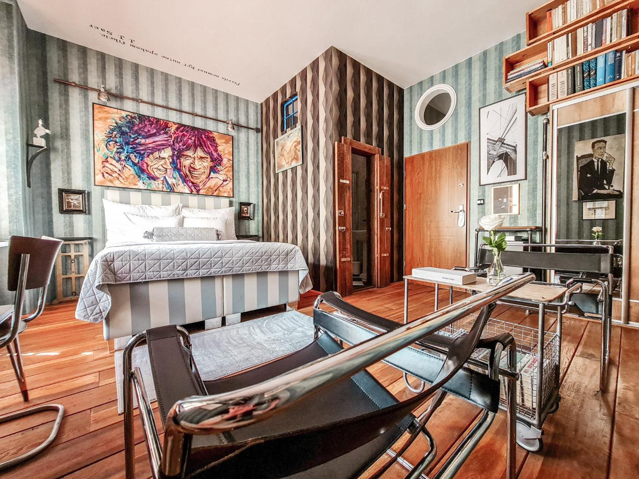Deluxe King Room - Galeria New Art photo 1