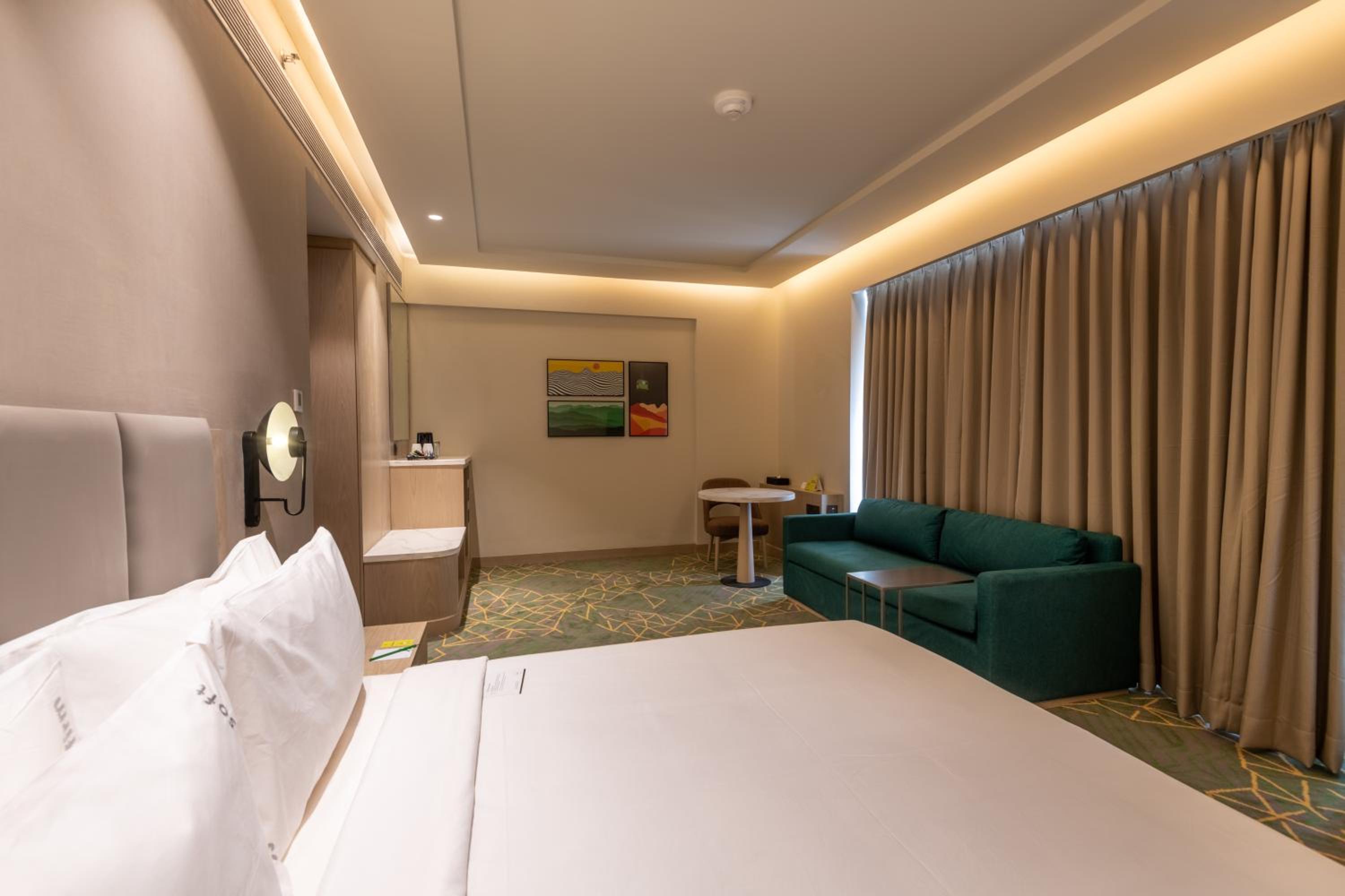 Premium King Room - Photo 6