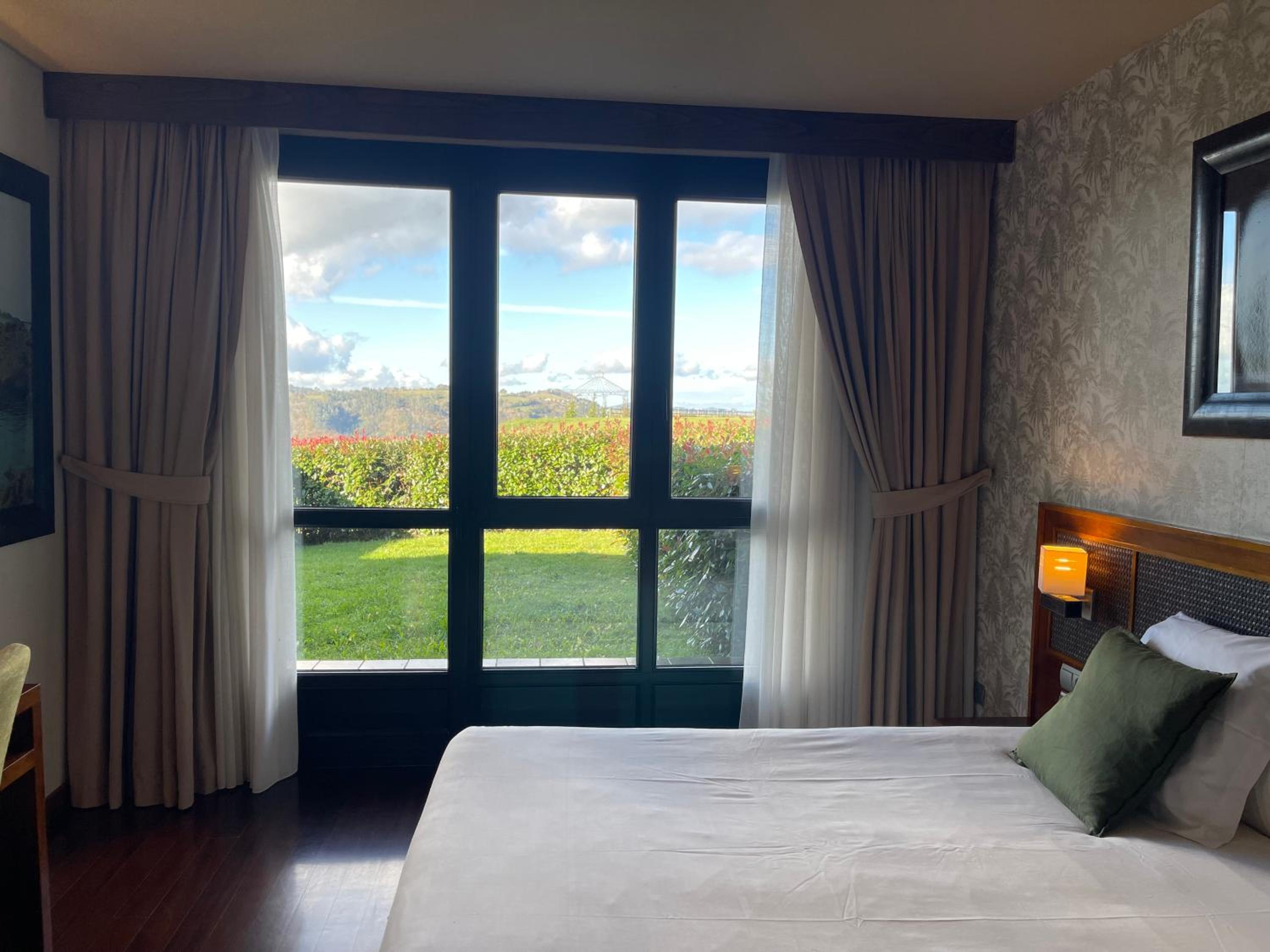 Junior Suite With Private Garden photo 2