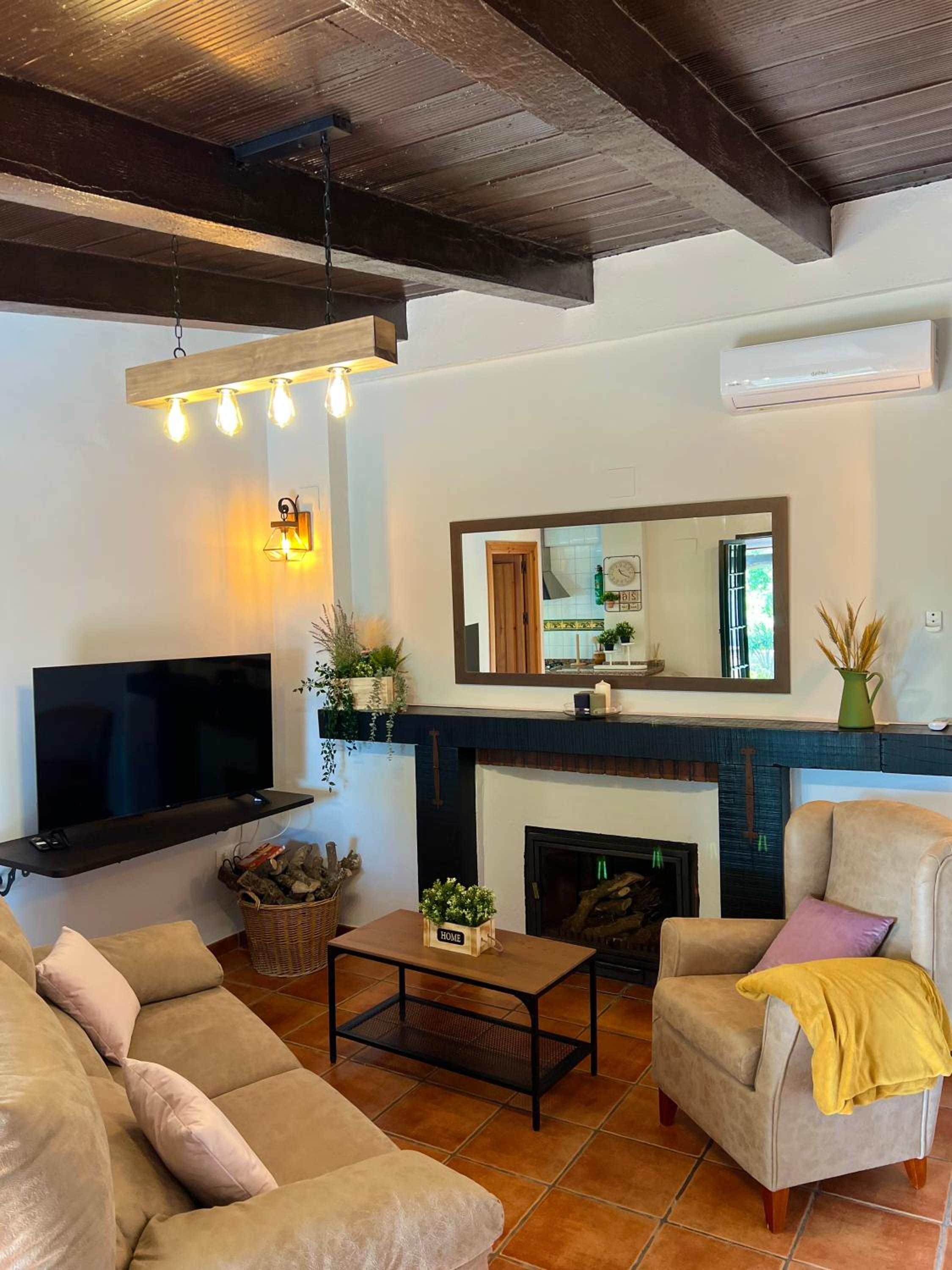 Casa de Dos Habitaciones