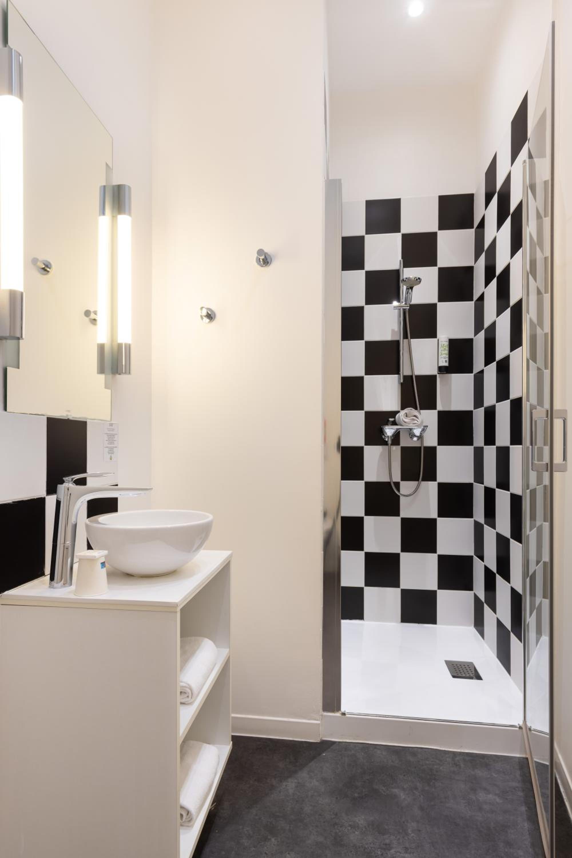 Modern elegance for your refreshing escape.