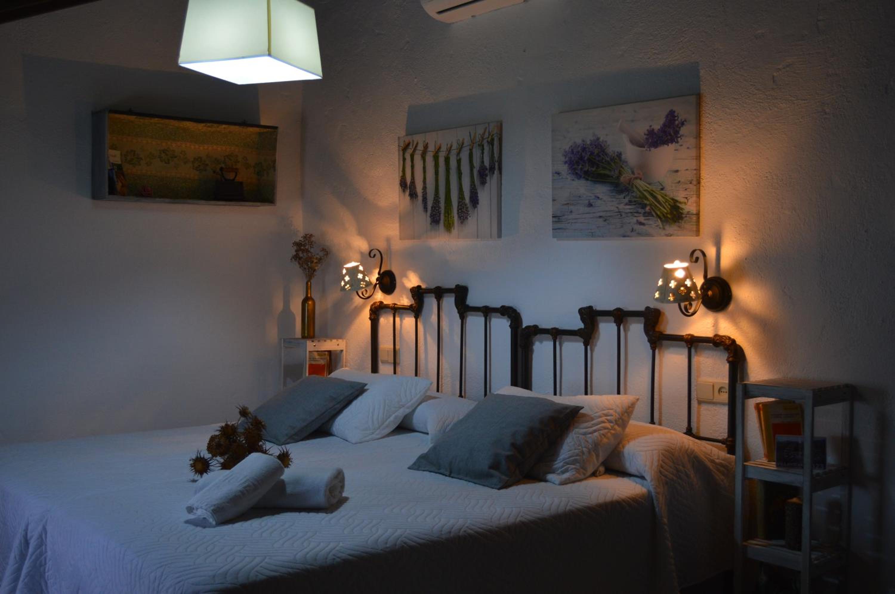 Casa de cuatro habitaciones