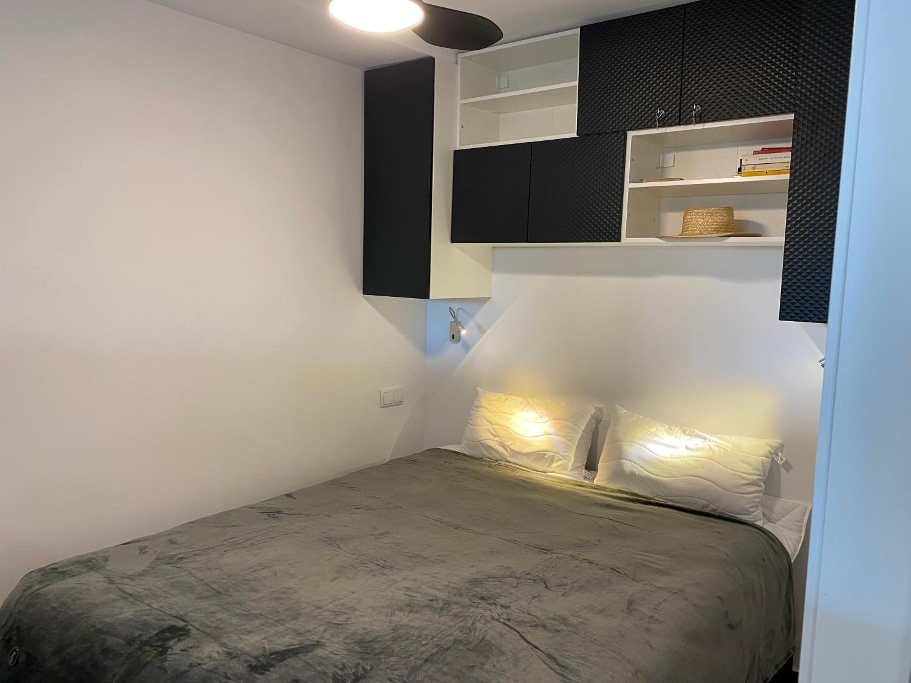 Apartamento de una habitación
