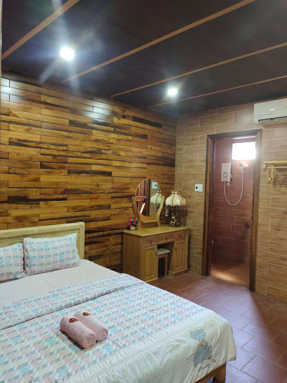 Three-Bedroom Villa photo 3