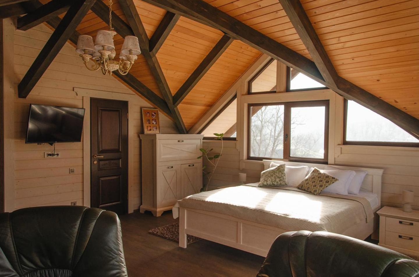 Suite with Balcony