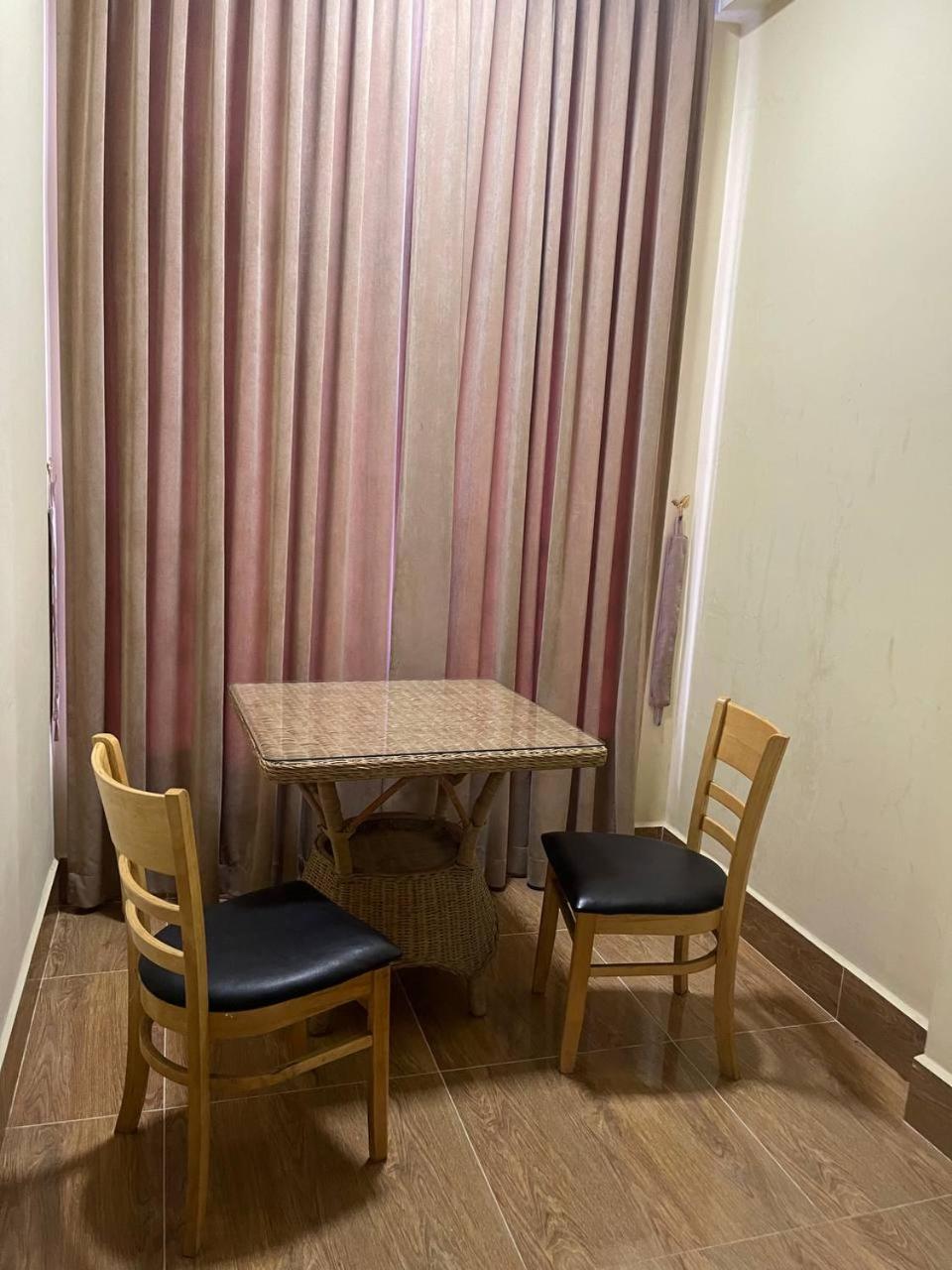 King Room with Balcony