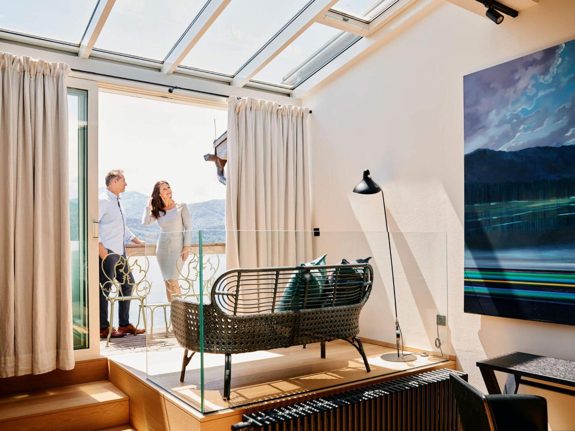 Suite with Lake View photo 2