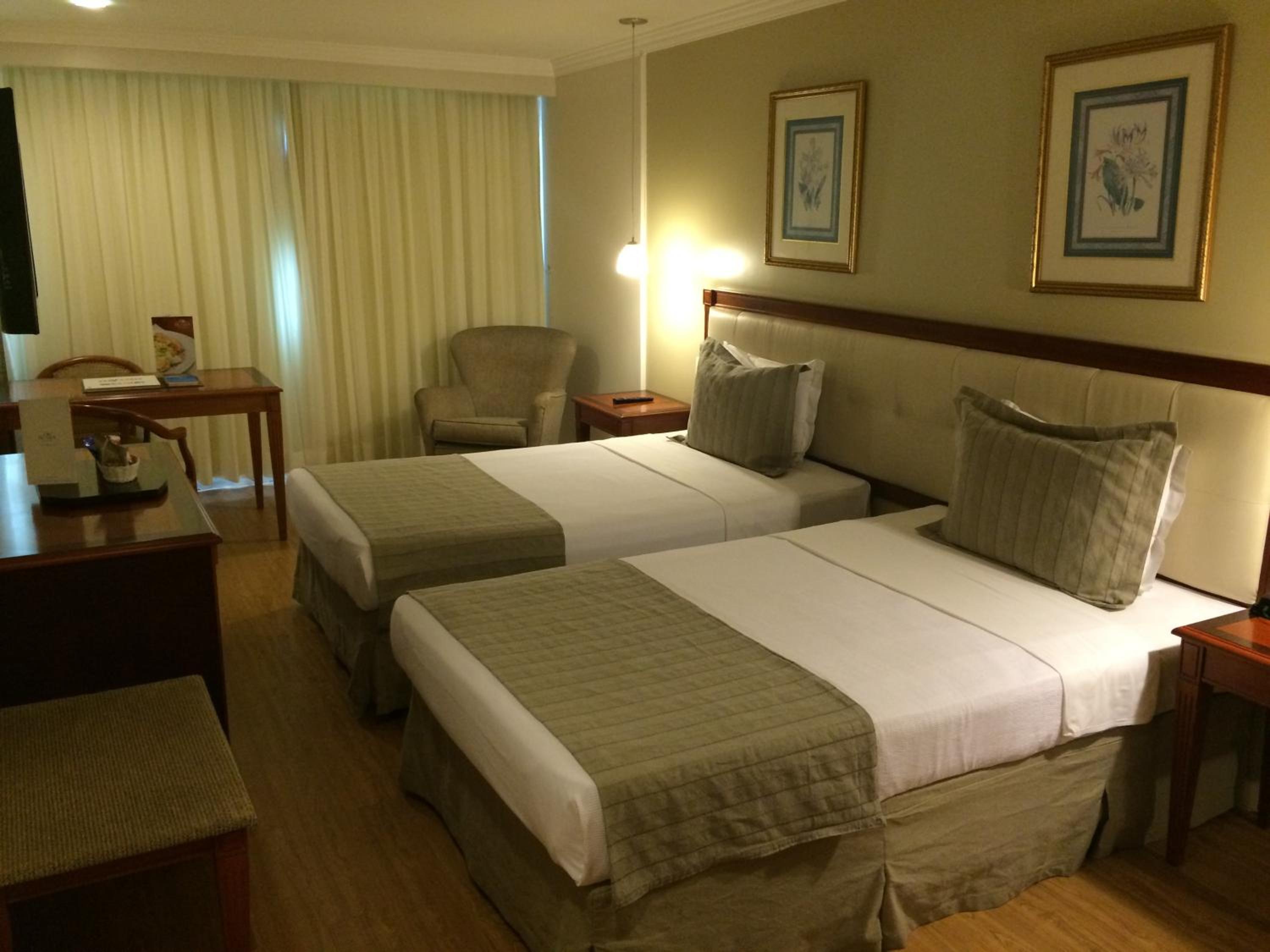 Luxury Double Room with Sea View - Photo 16