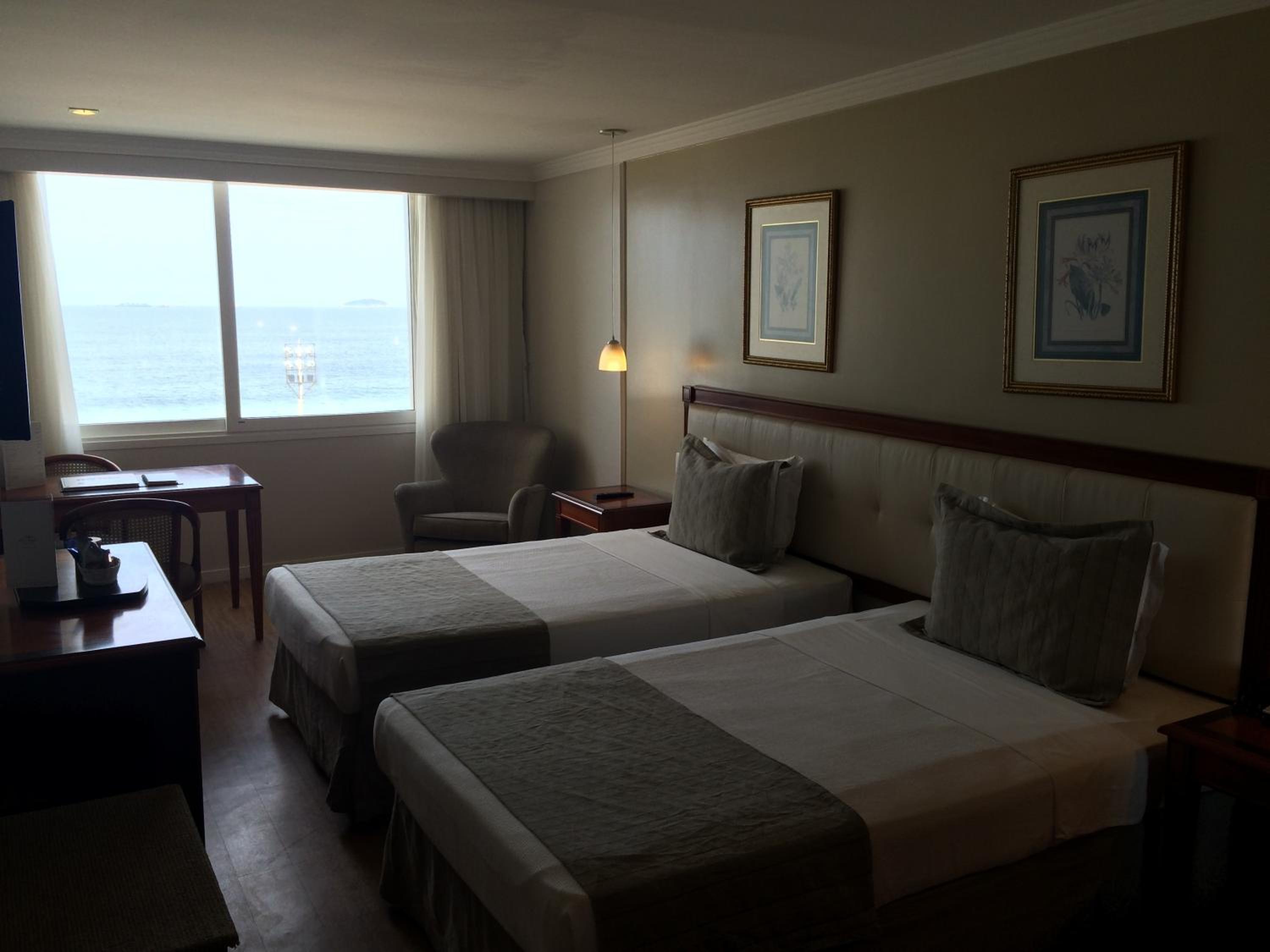 Luxury Double Room with Sea View - Photo 10