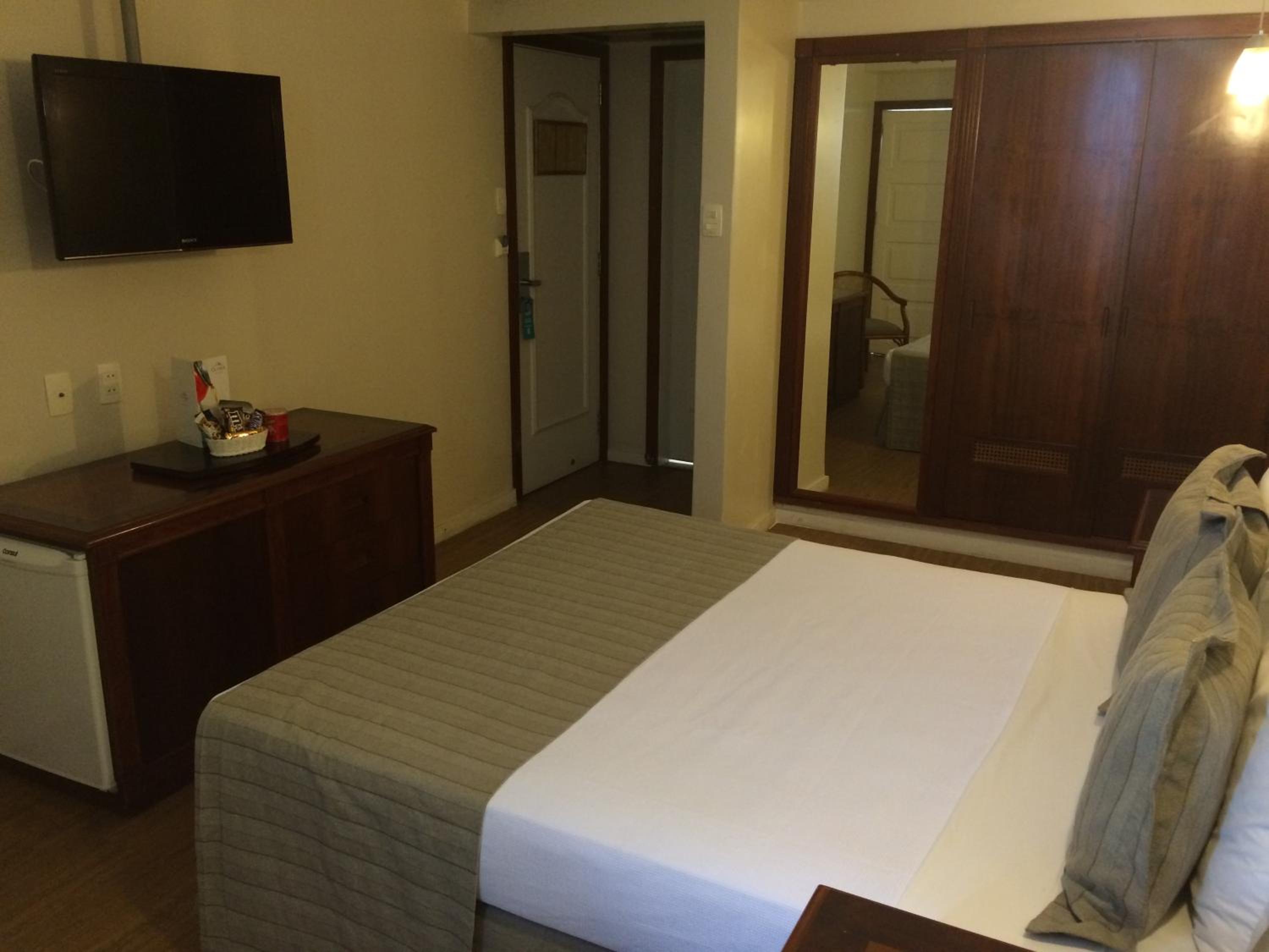 Luxury Double Room with Balcony