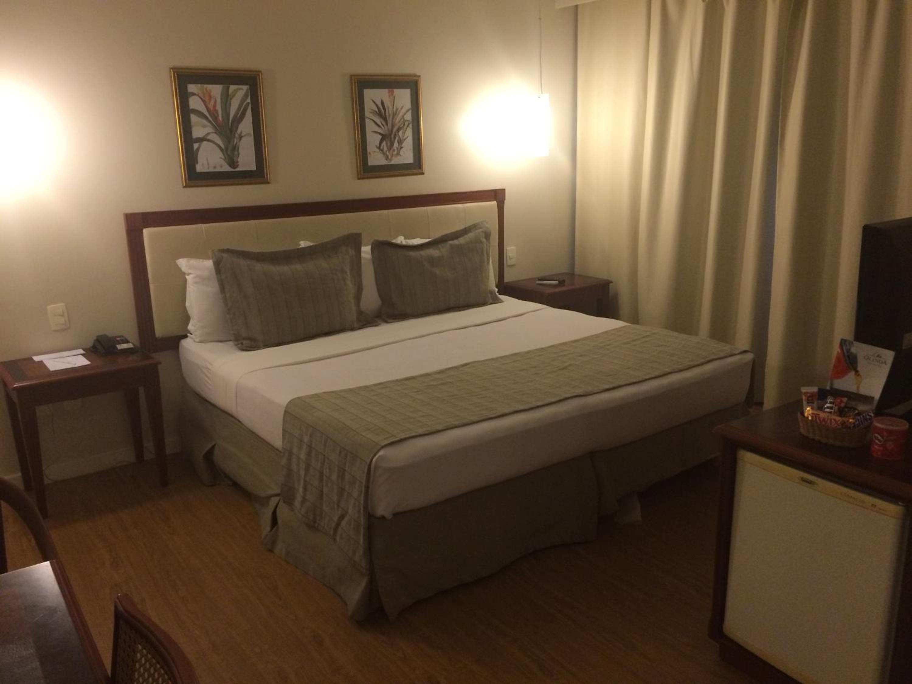 Luxury Double Room with Balcony