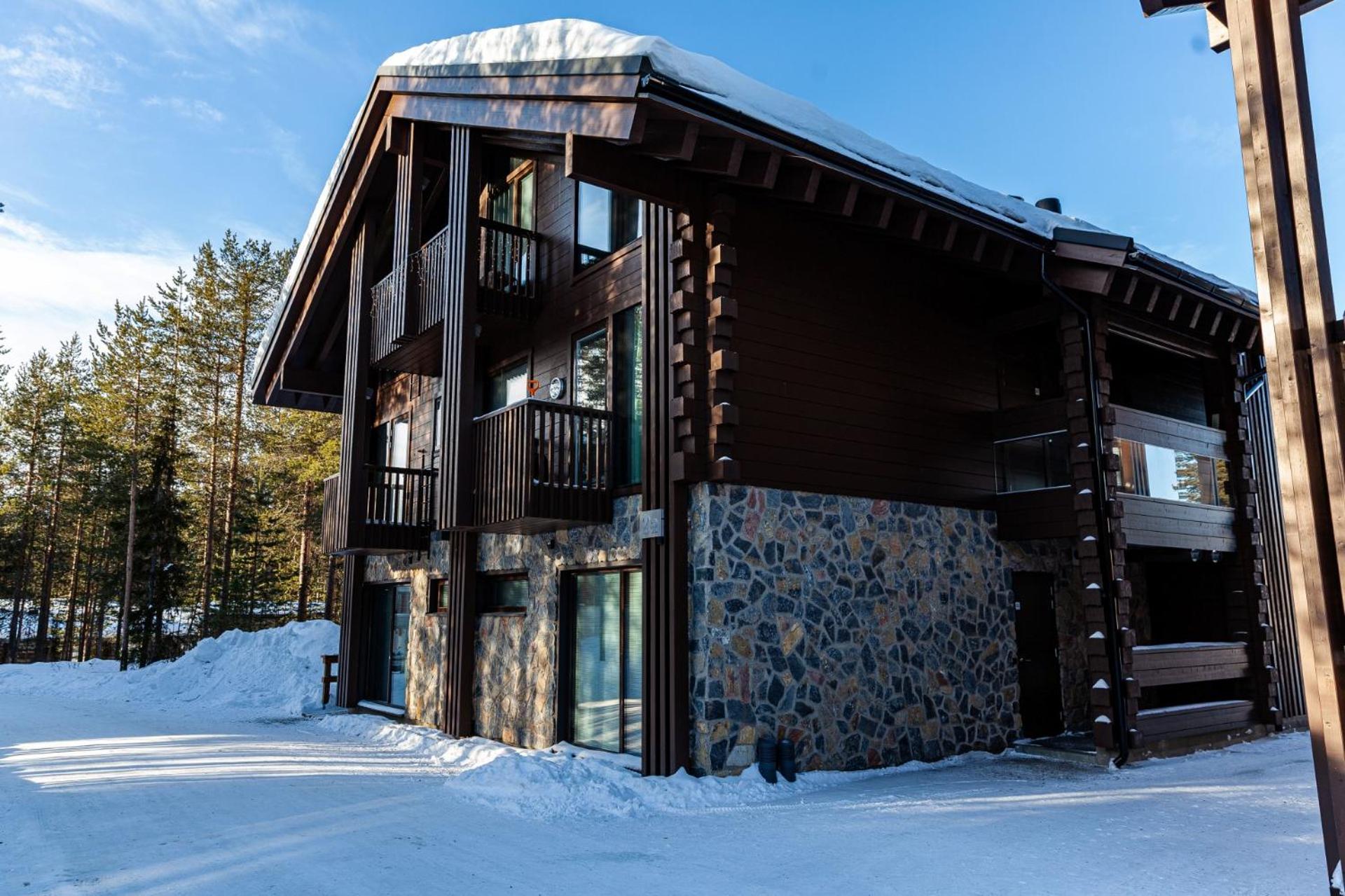 Superior Apartment with Sauna photo 2
