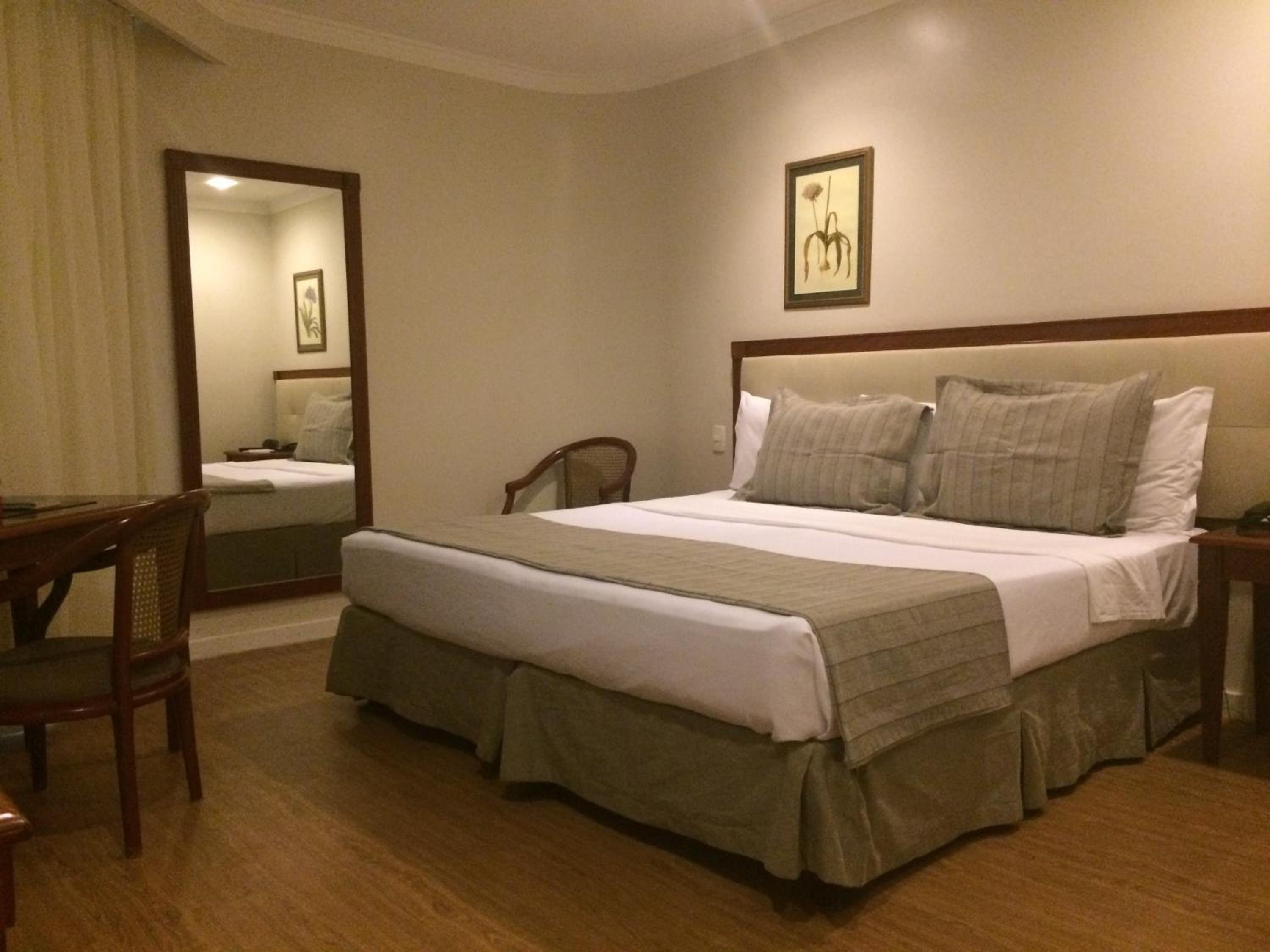 Standard Double or Twin Room thumbnail 5