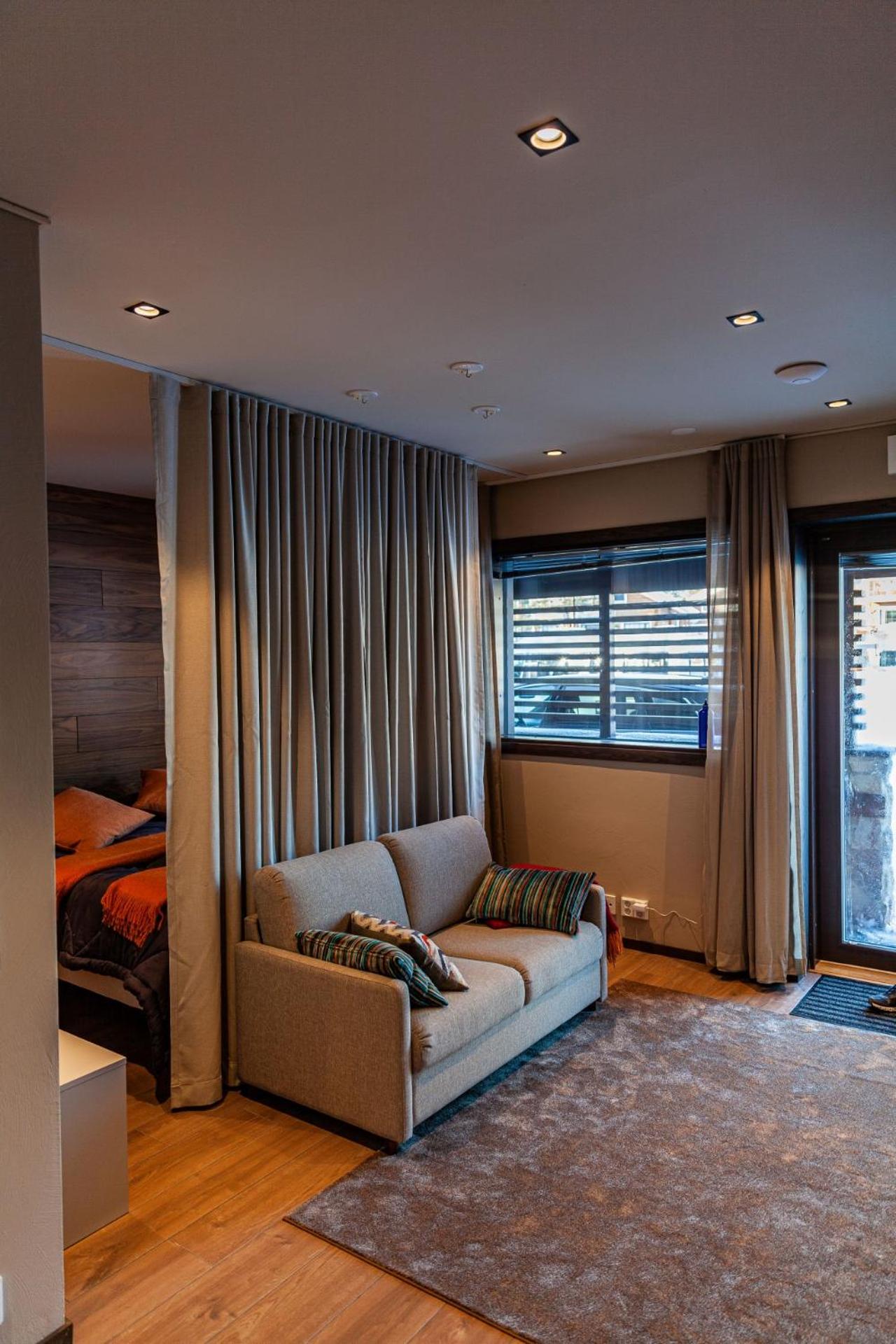 Superior Apartment with Sauna photo 1