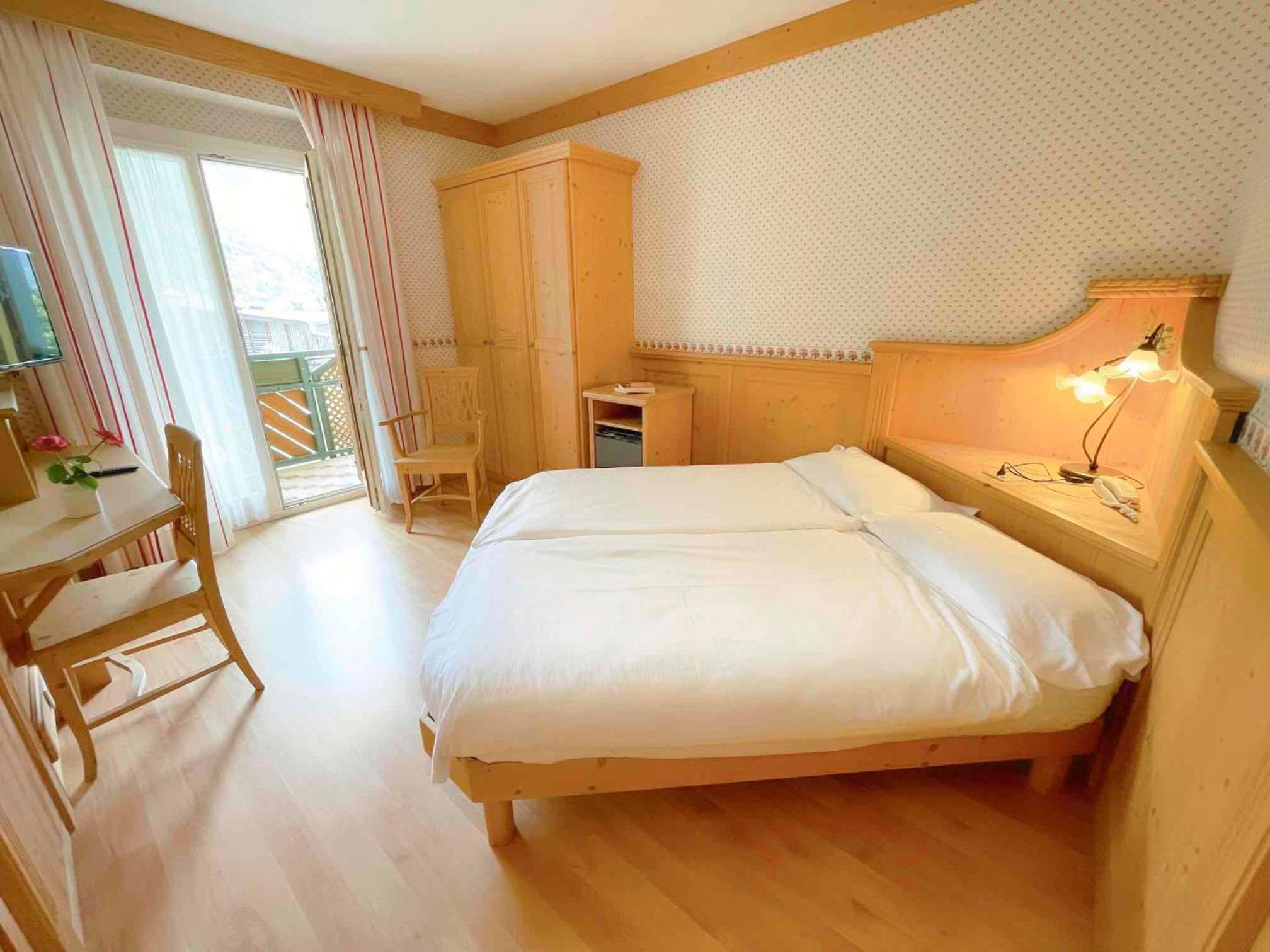 Single Room with Balcony