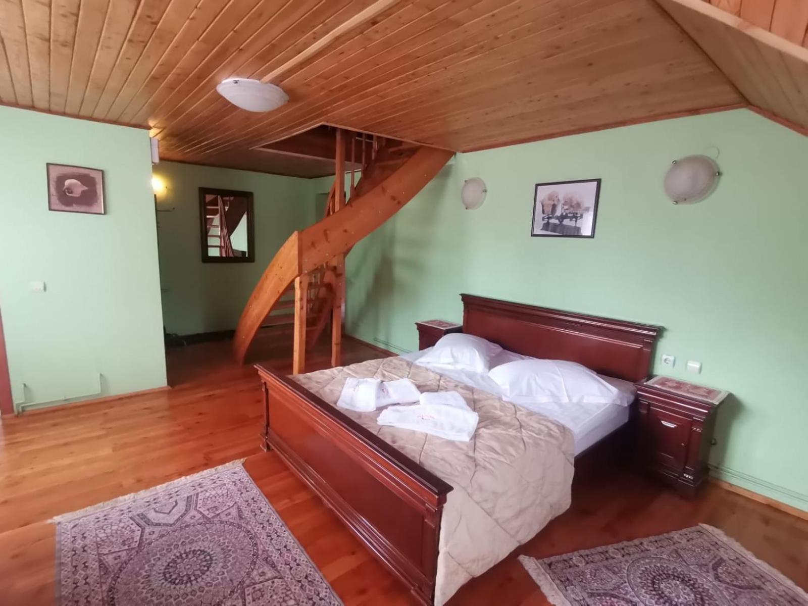 Duplex Suite With Balcony