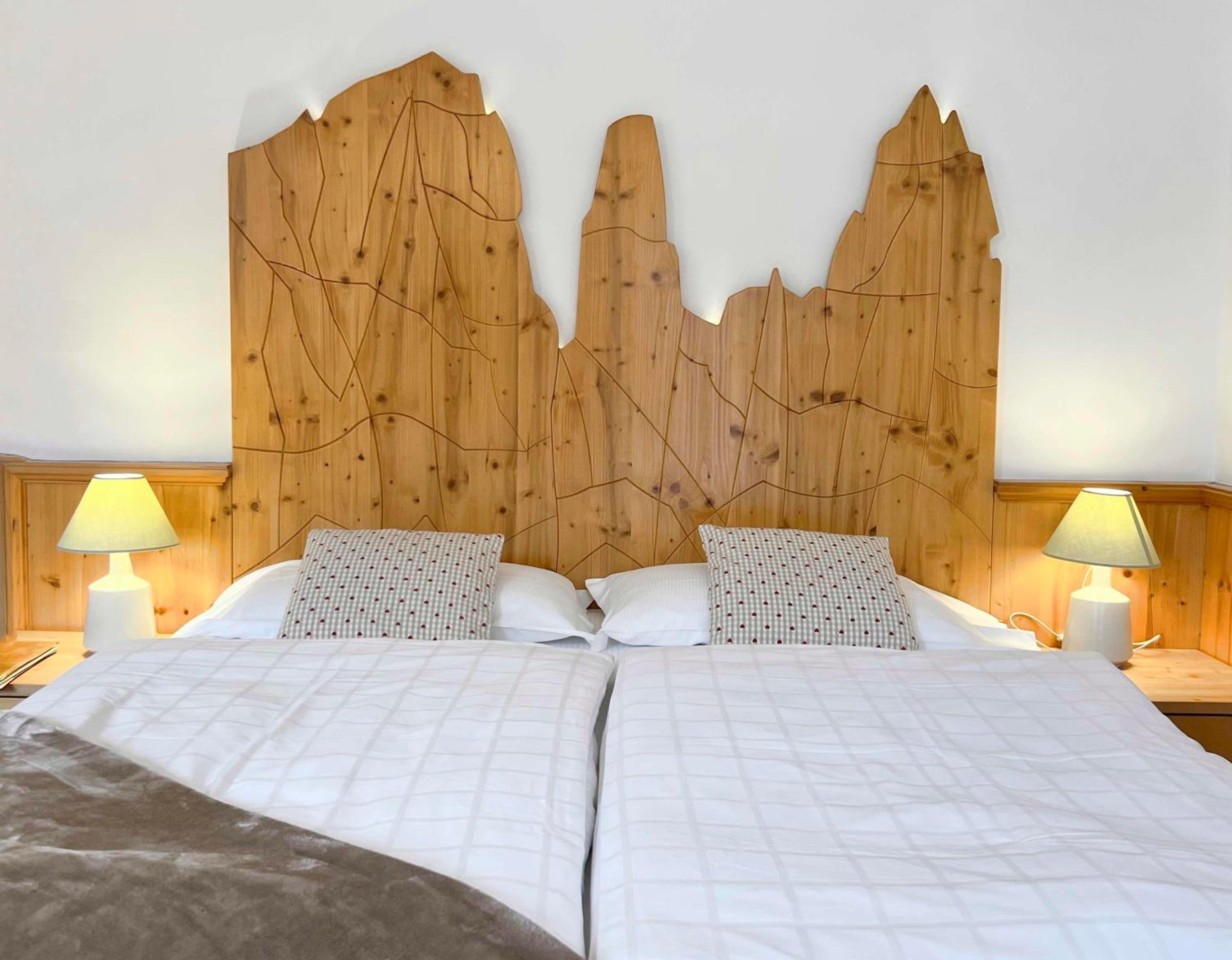 Standard Double or Twin Room with Balcony