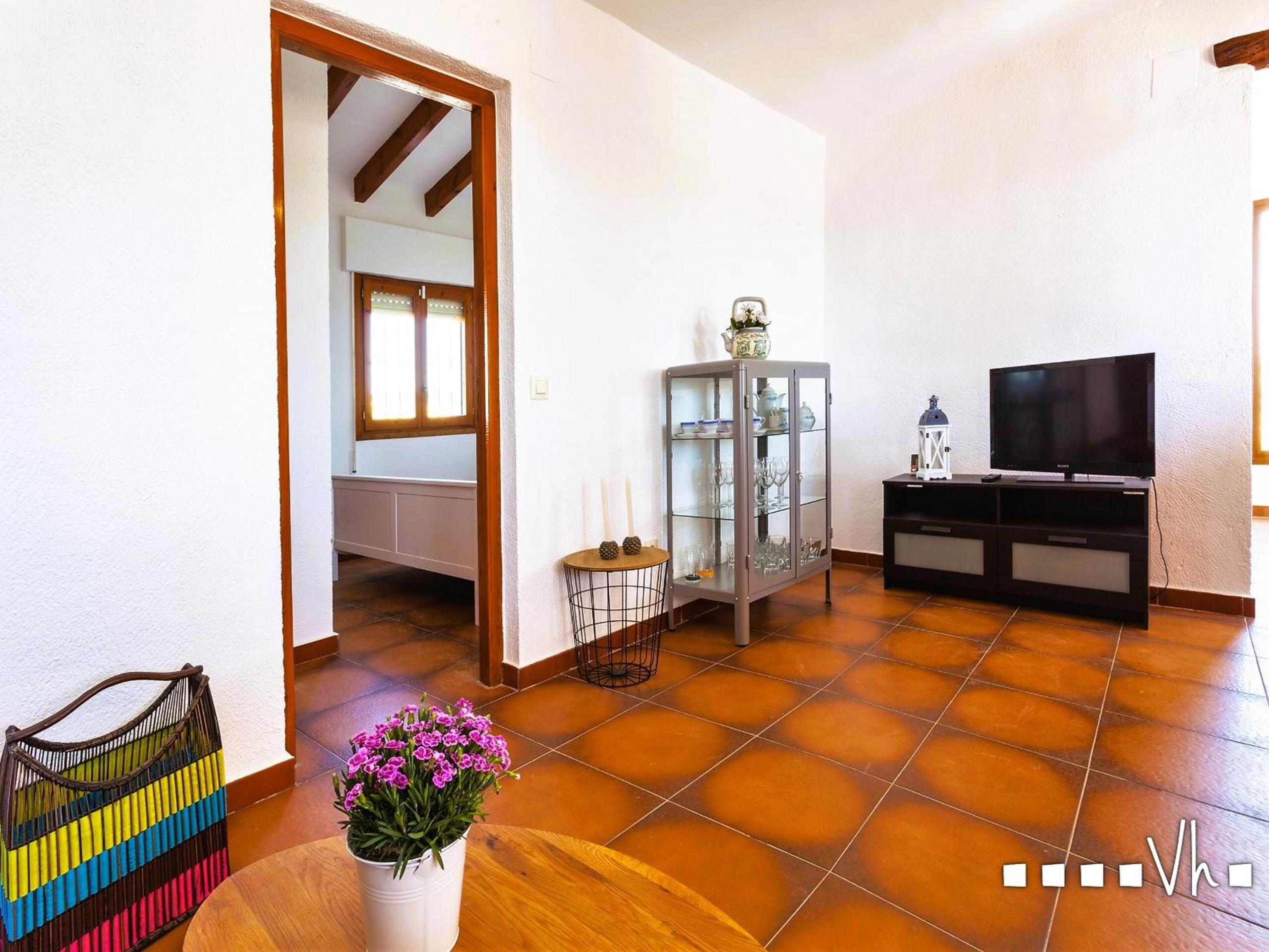 Villa de Tres Habitaciones