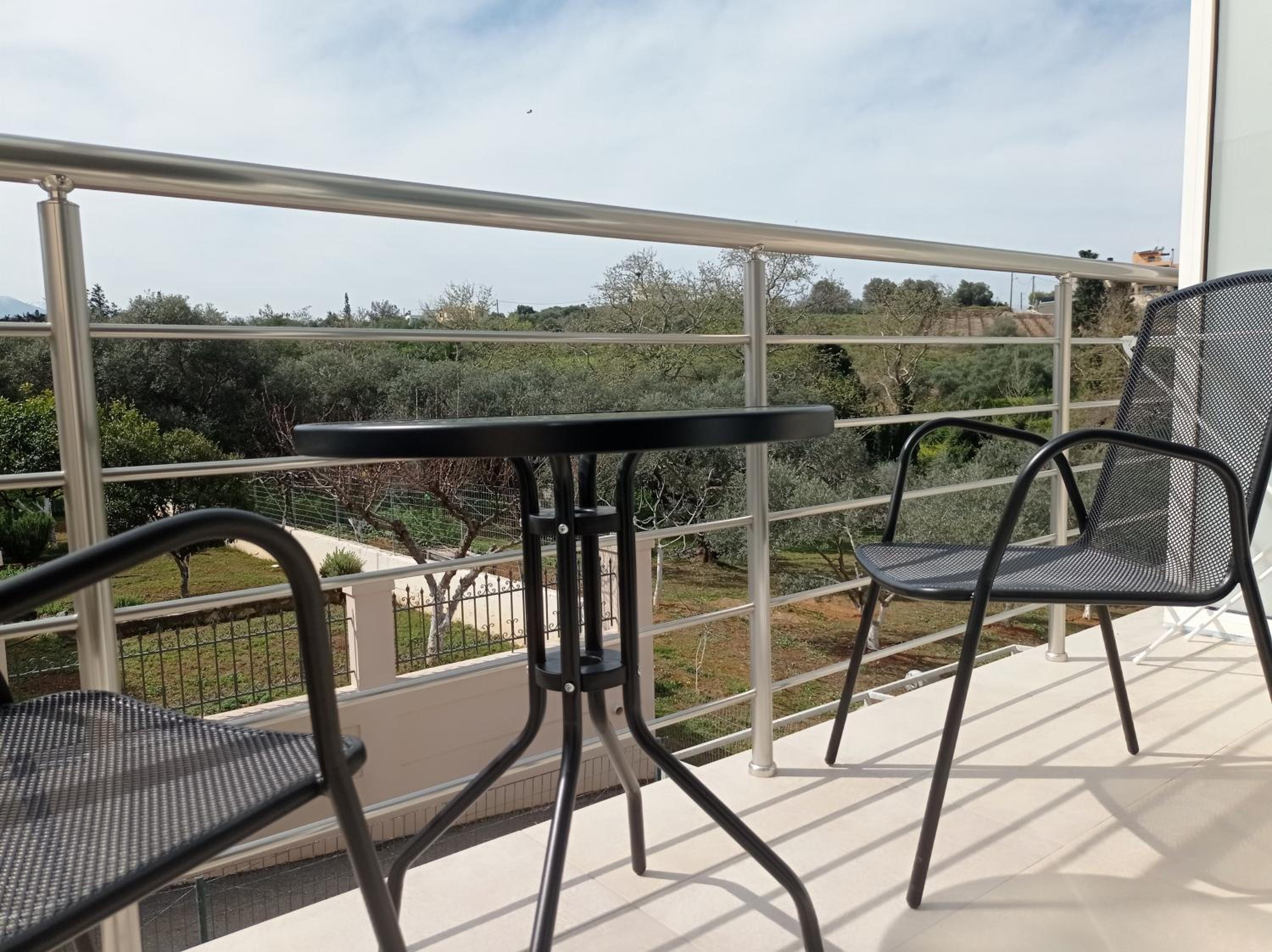 Studio With Balcony photo 2