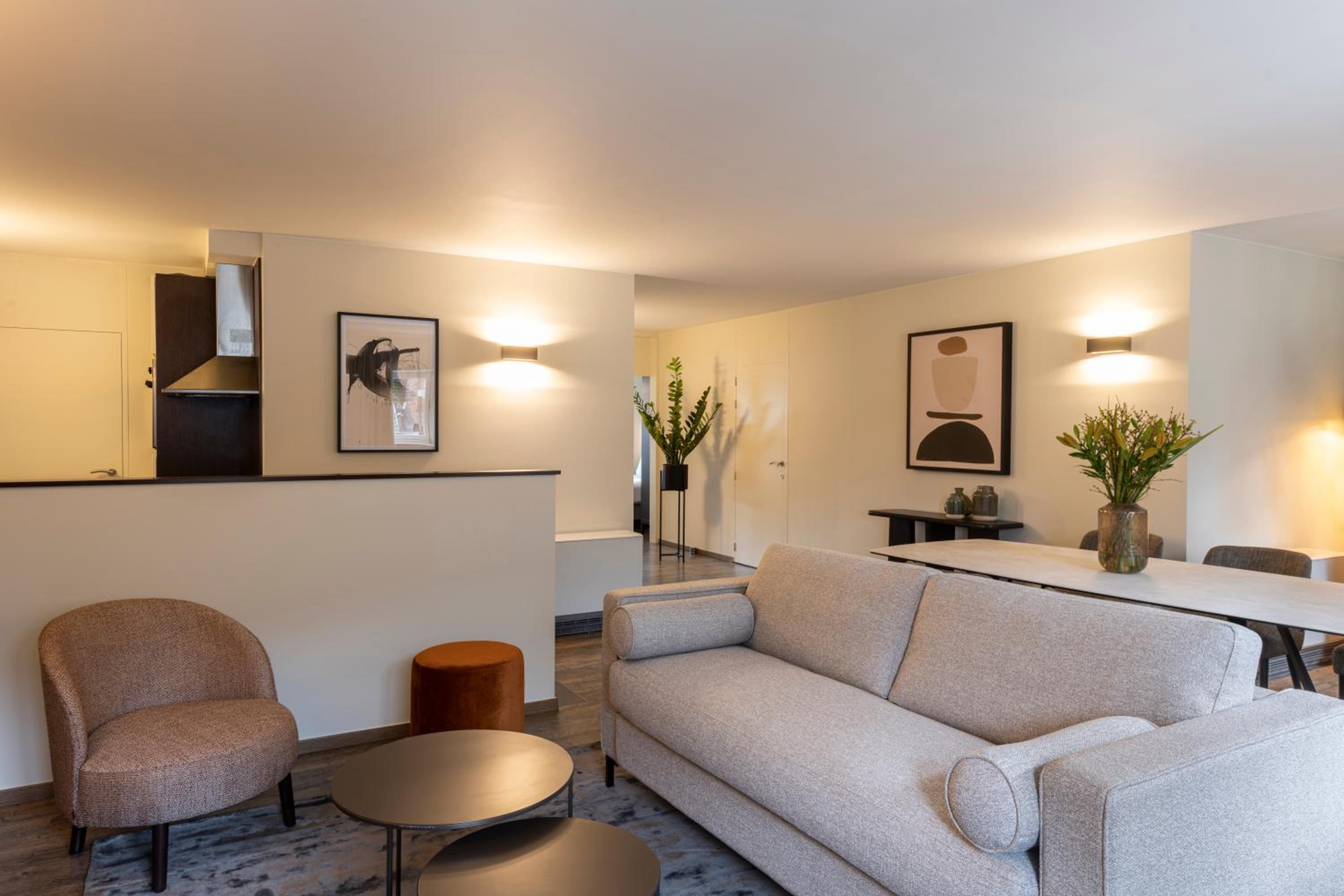 Two-Bedroom Apartment (6 pax)
