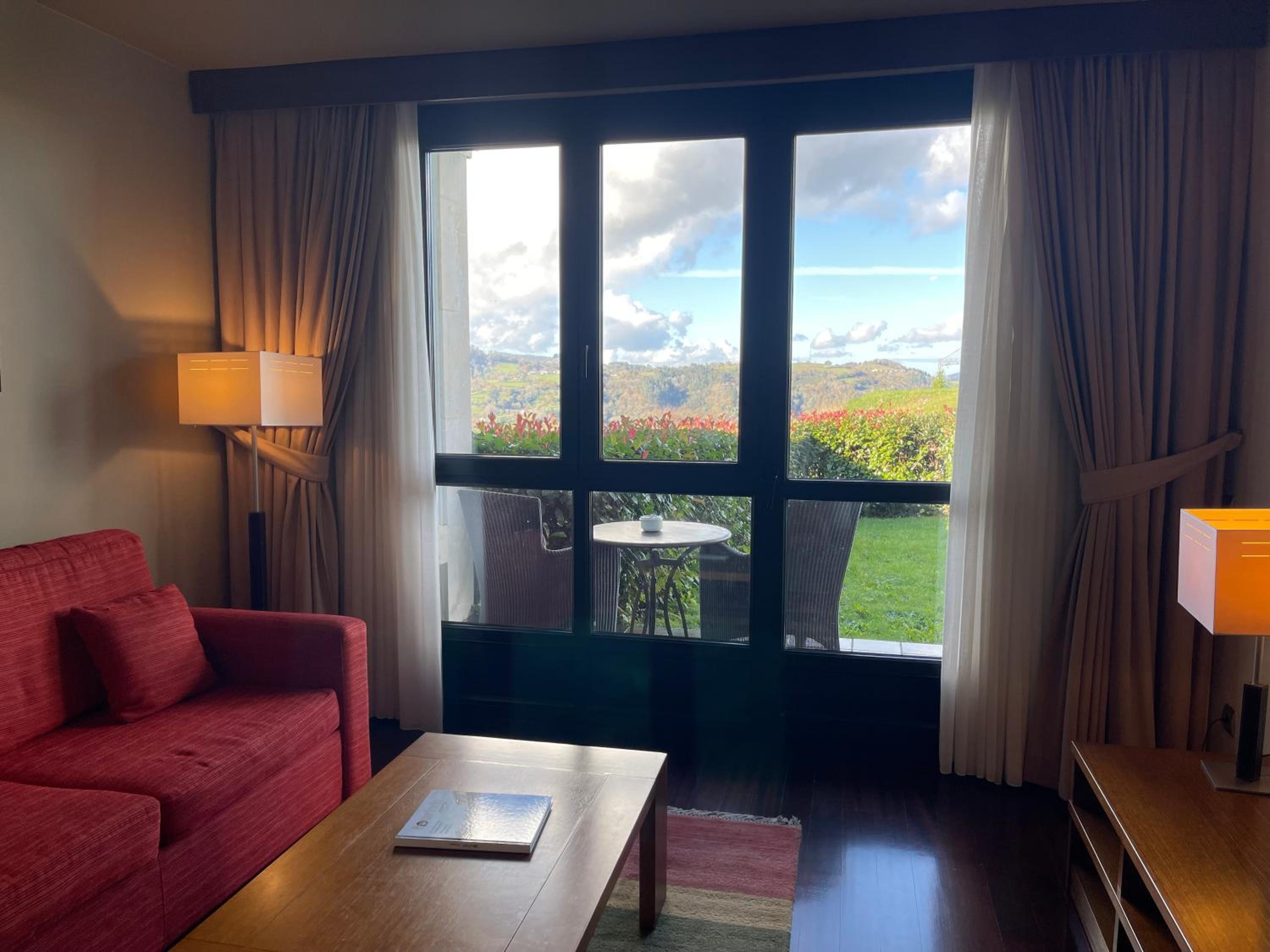 Junior Suite With Private Garden photo 3