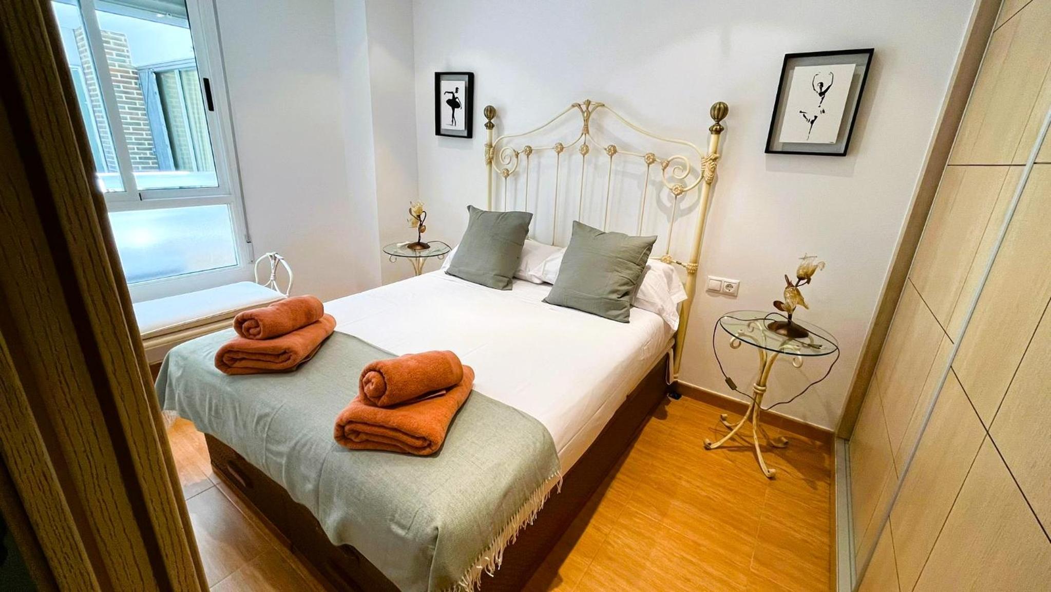 Apartamento de una habitación