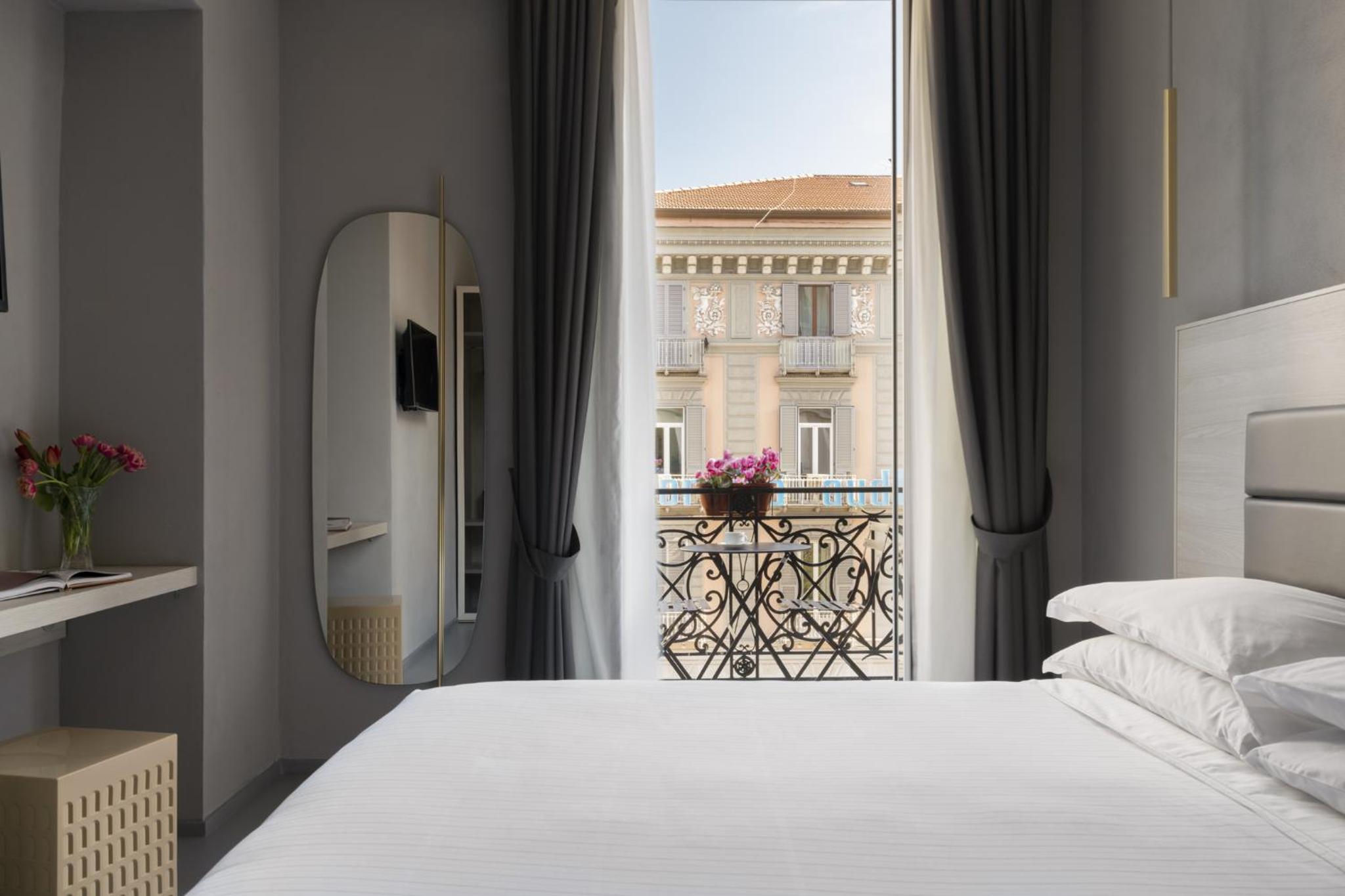 Double Room with Balcony