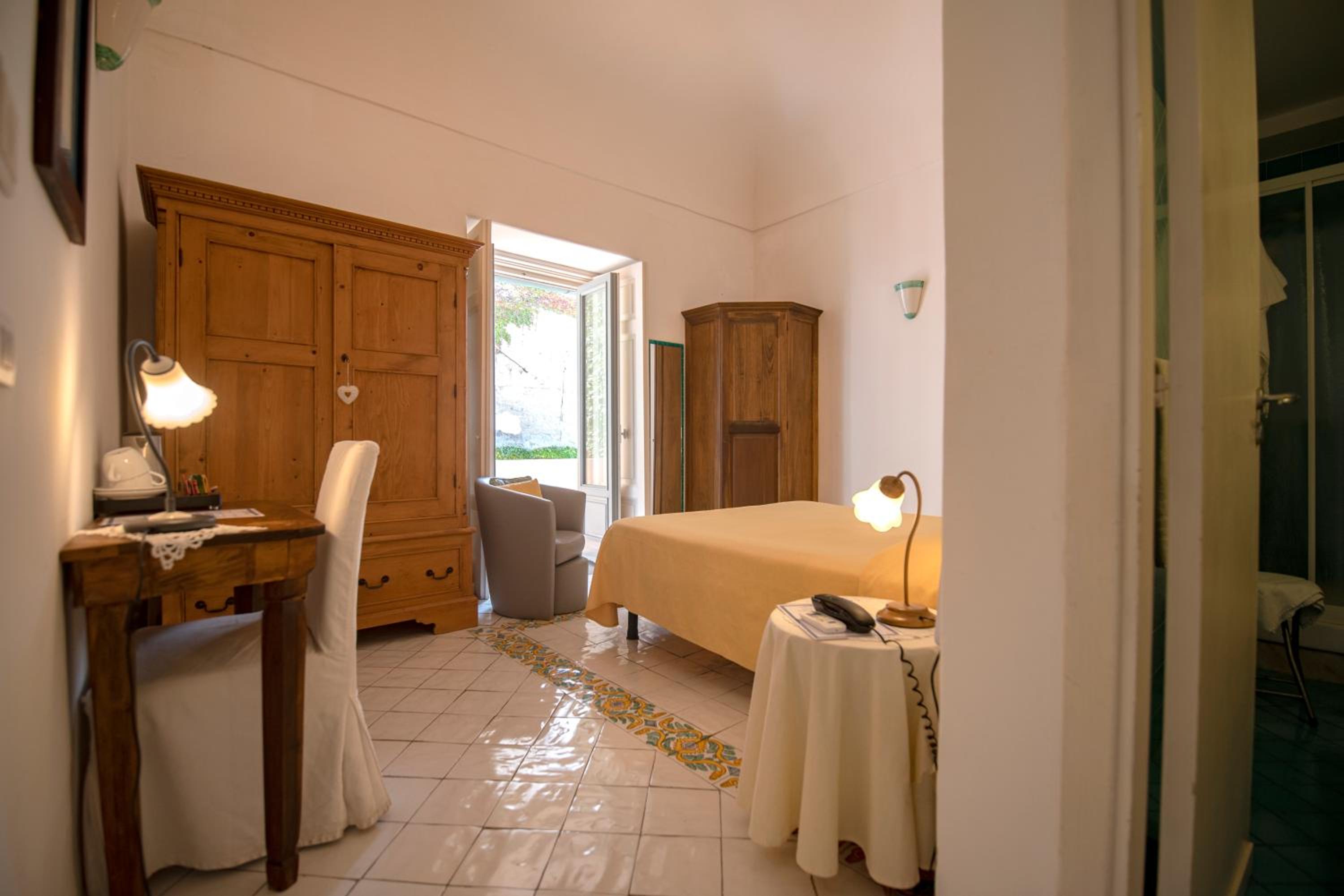Double Room with Garden View photo 2