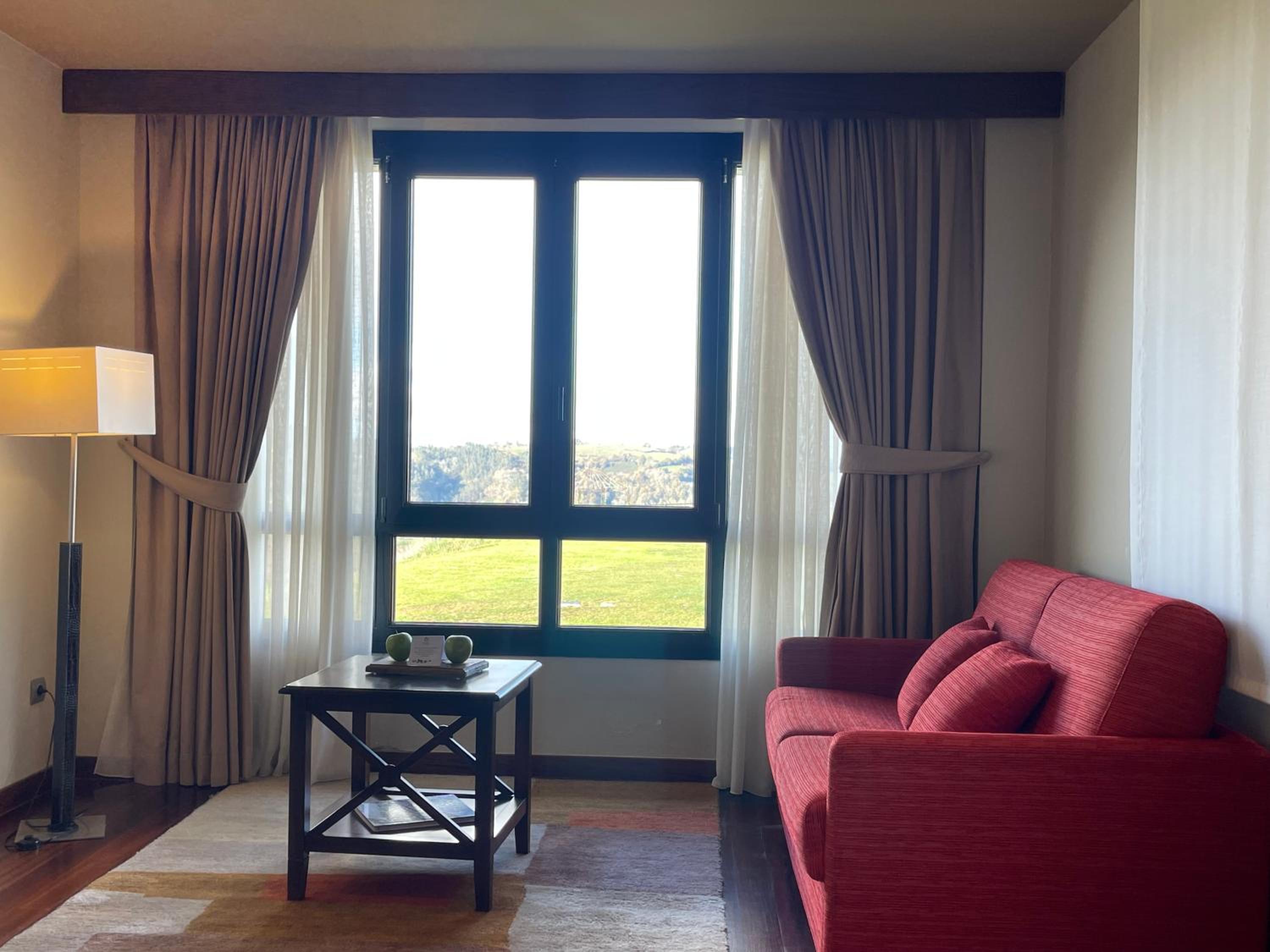 Superior Double Room with Panoramic View photo 3