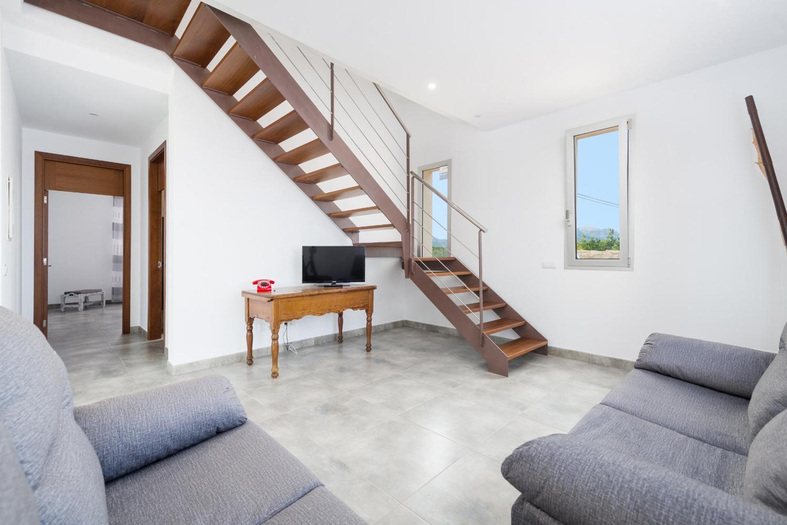 Villa con piscina privada